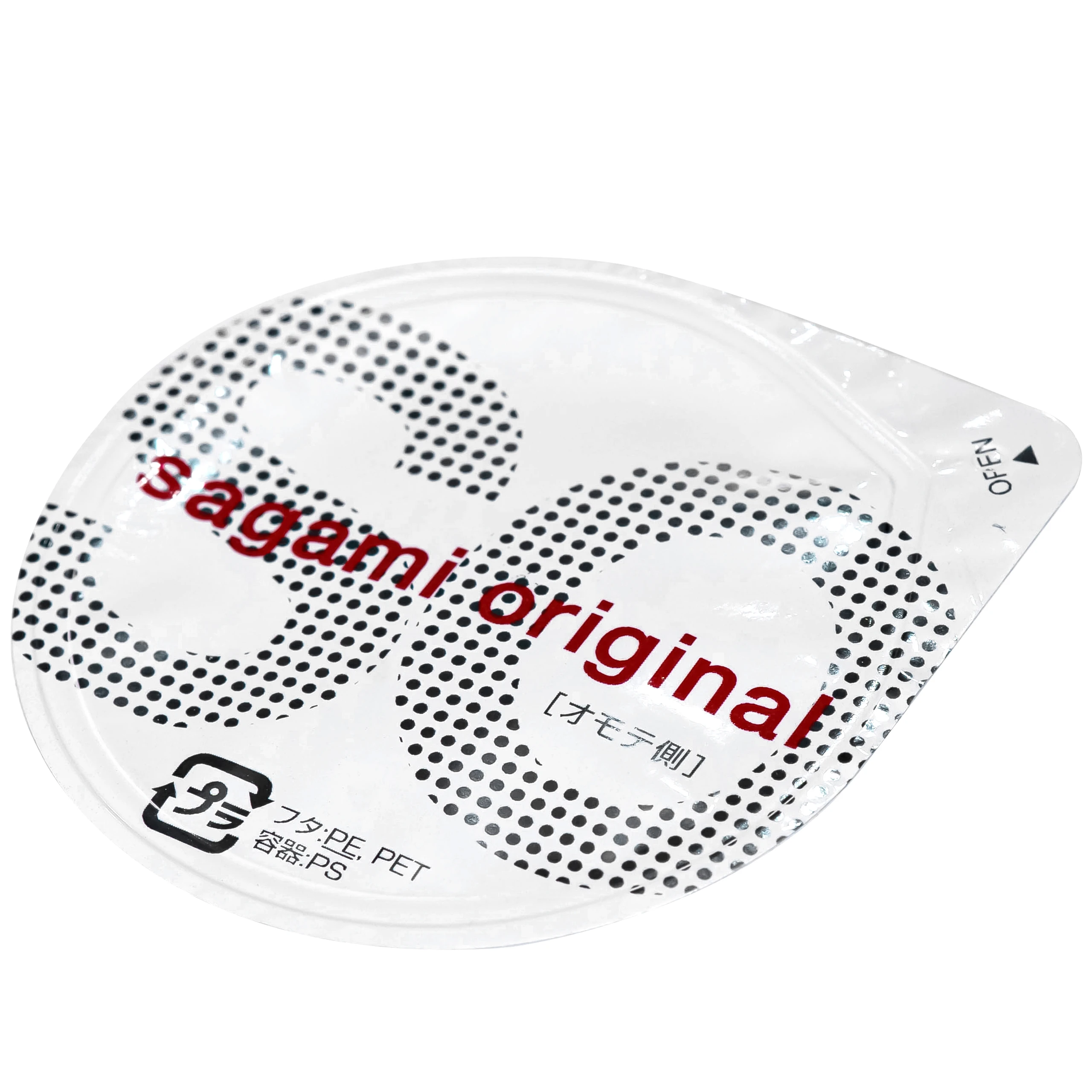 Bao cao su Sagami Original 0.02 (Hộp 2 cái) 5
