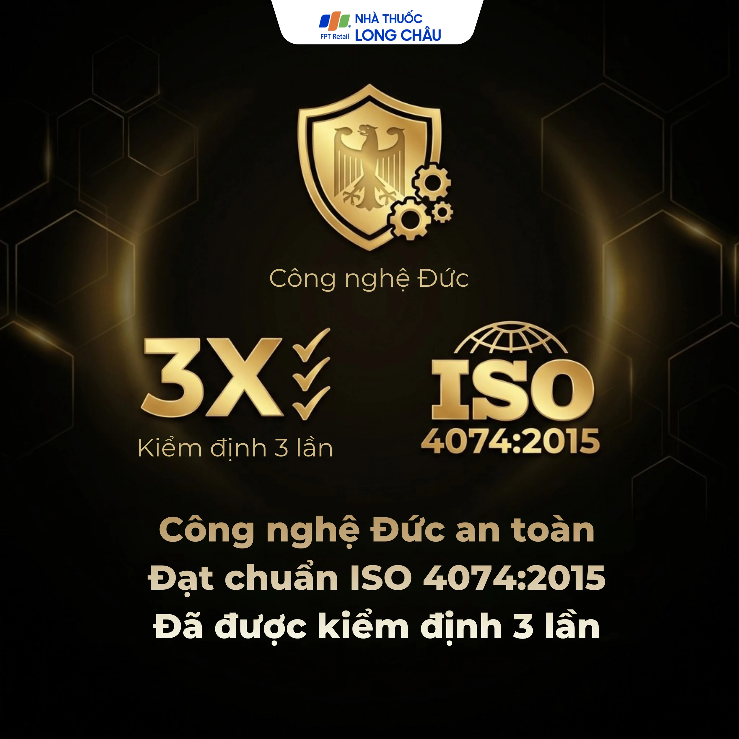 Bao cao su Safefit Dots Long Lasting S52 có vòng gân, hạt nổi, thắt chống tuột (3 cái)