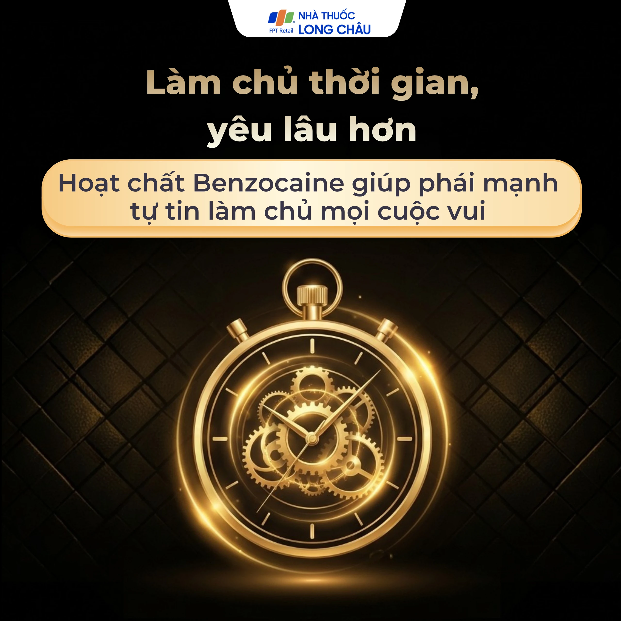 Bao cao su Safefit Dots Long Lasting S52 có vòng gân, hạt nổi, thắt chống tuột (3 cái)