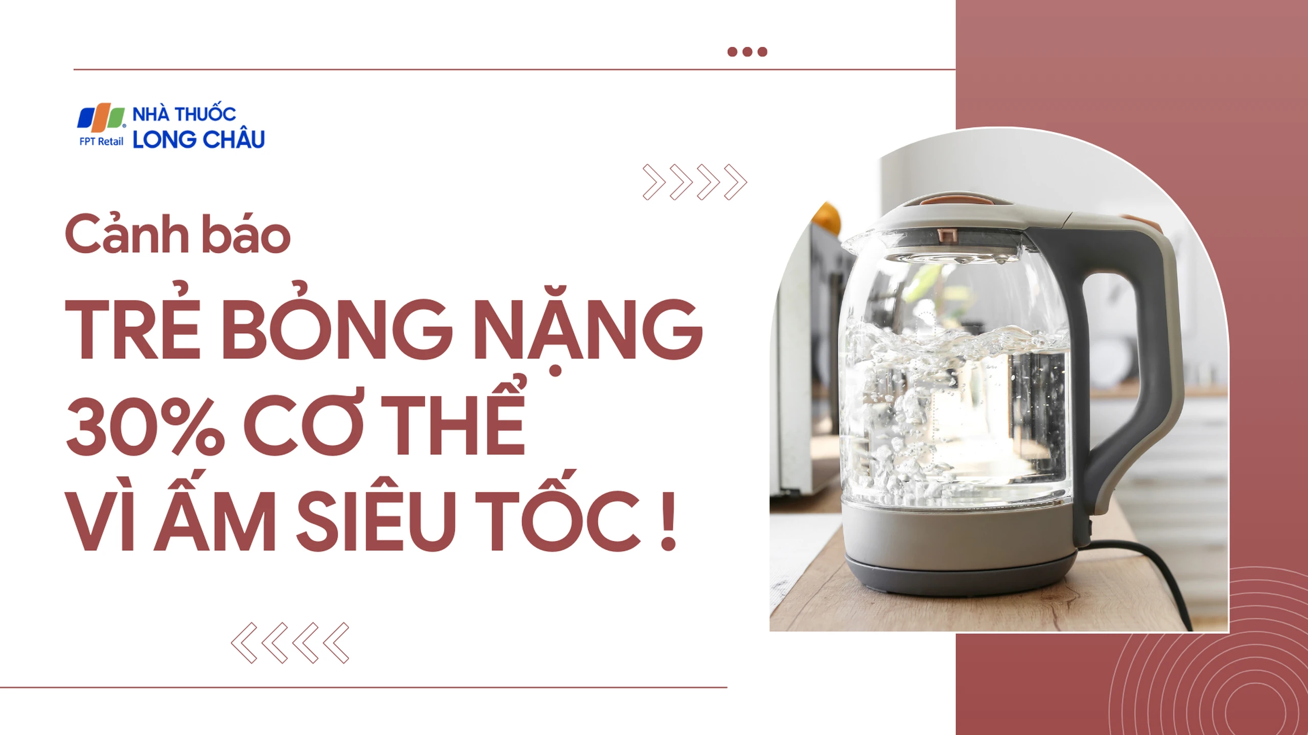 Bé 9 tháng tuổi bỏng nặng 30% cơ thể sau tai nạn kéo dây điện ấm siêu tốc