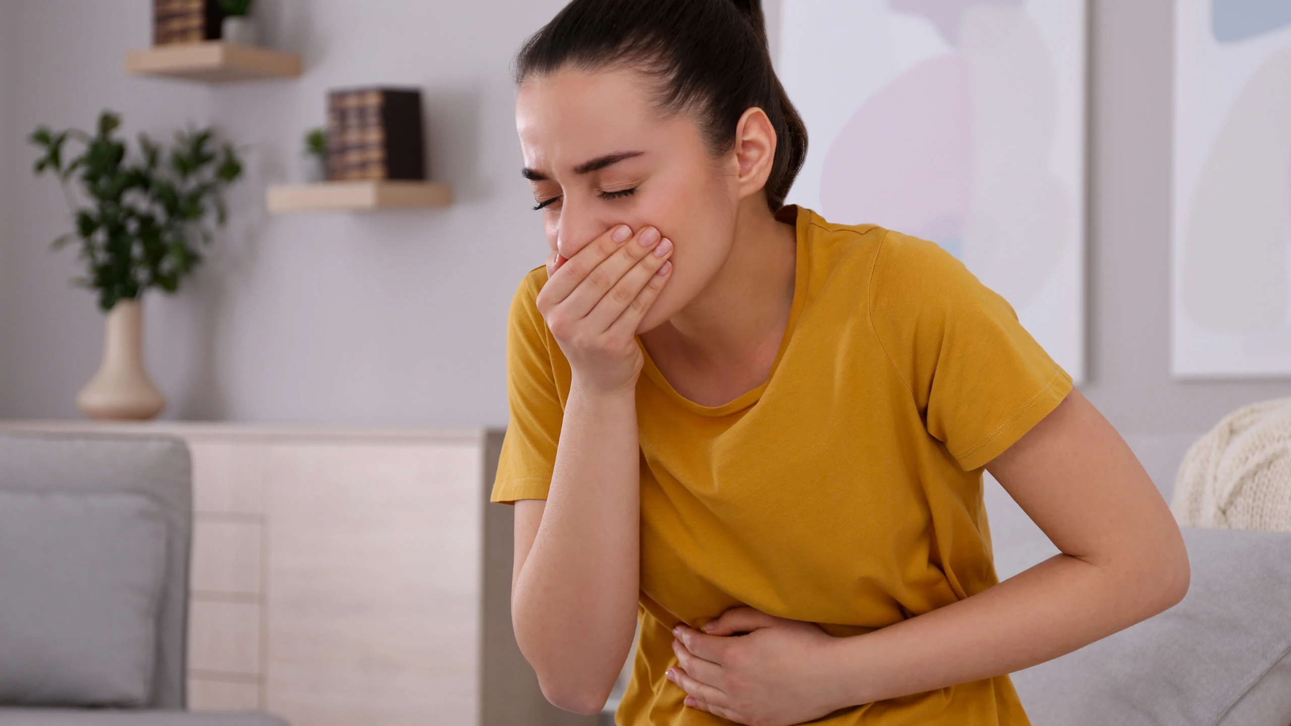 Bị ợ hơi có phải mang thai không? Vì sao phụ nữ mang thai có thể bị ợ hơi?