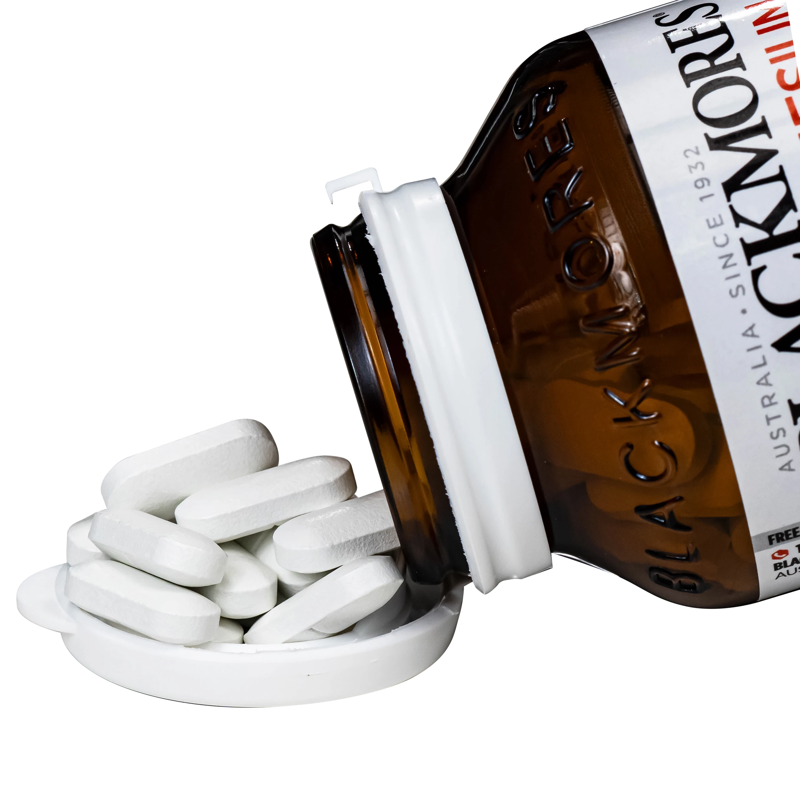 Viên uống hỗ trợ cơ bắp, giảm chuột rút Blackmores Bio Magnesium (100 viên)
