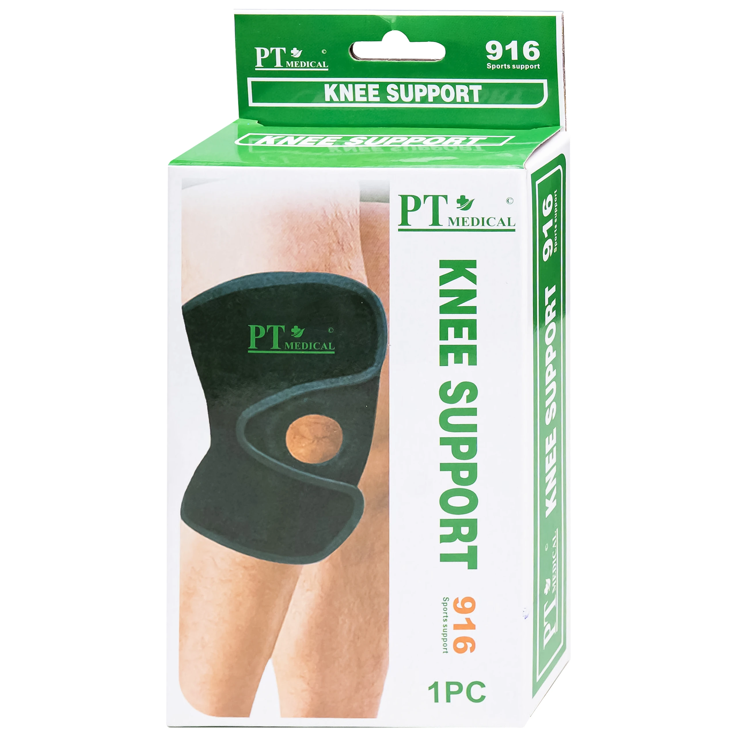 Bó gối Knee support 916 hỗ trợ bảo vệ vùng đầu gối 5