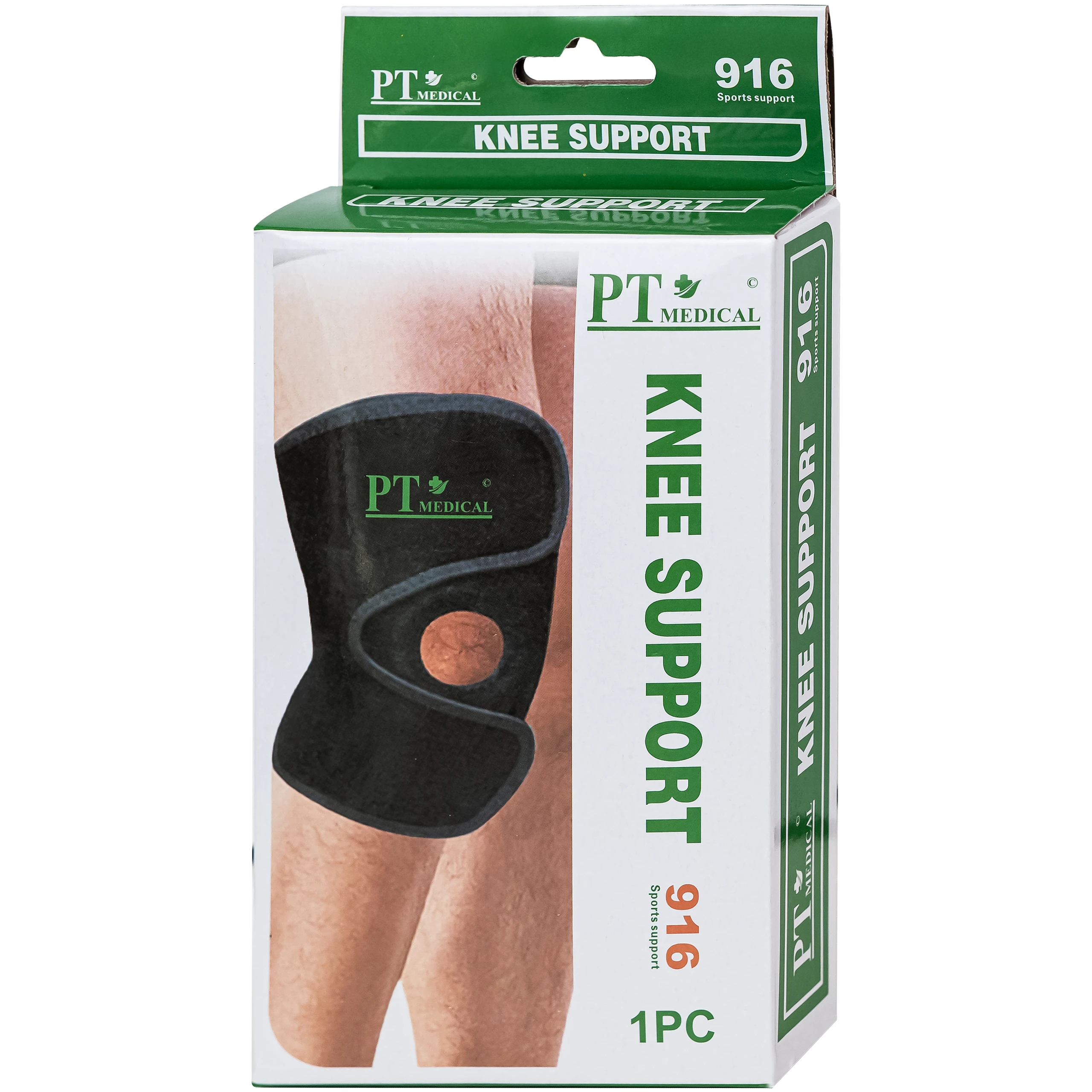 Bó gối Knee support 916 hỗ trợ bảo vệ vùng đầu gối 6
