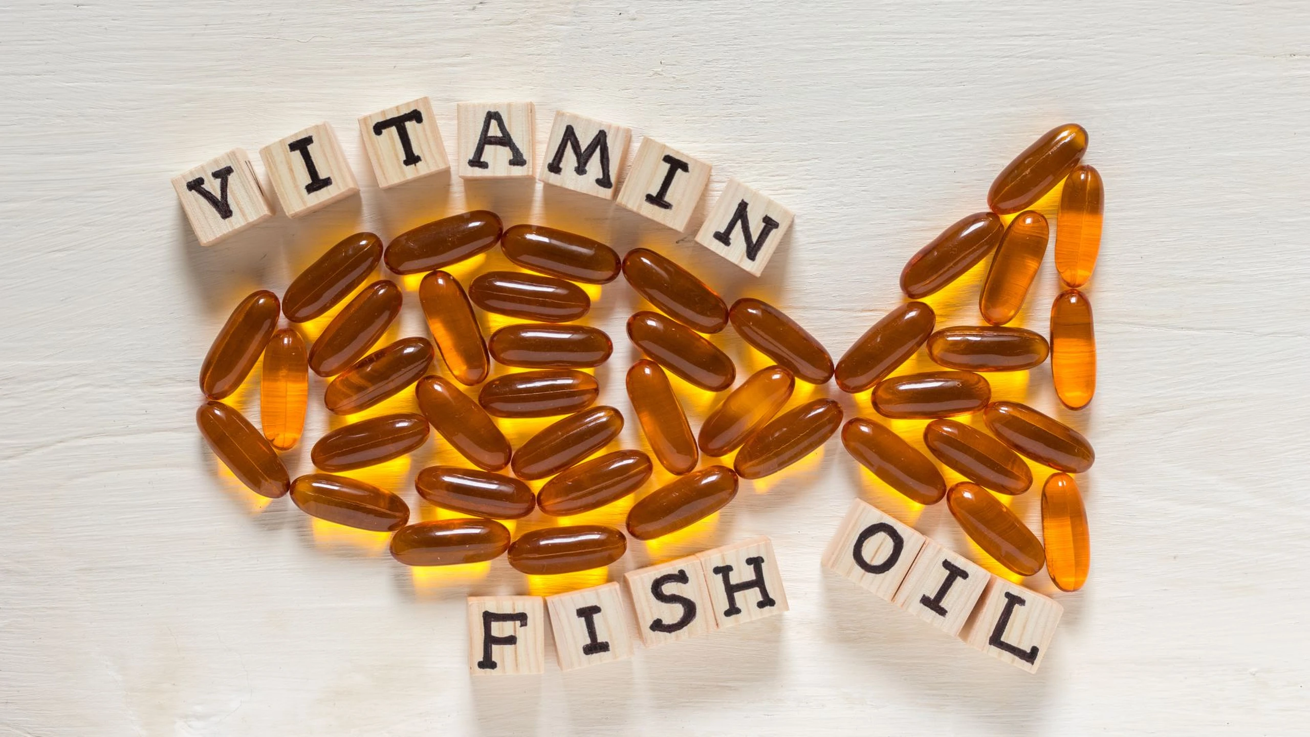 Bổ sung dầu cá omega-3: Thêm tác dụng tích cực cho người thích tập luyện