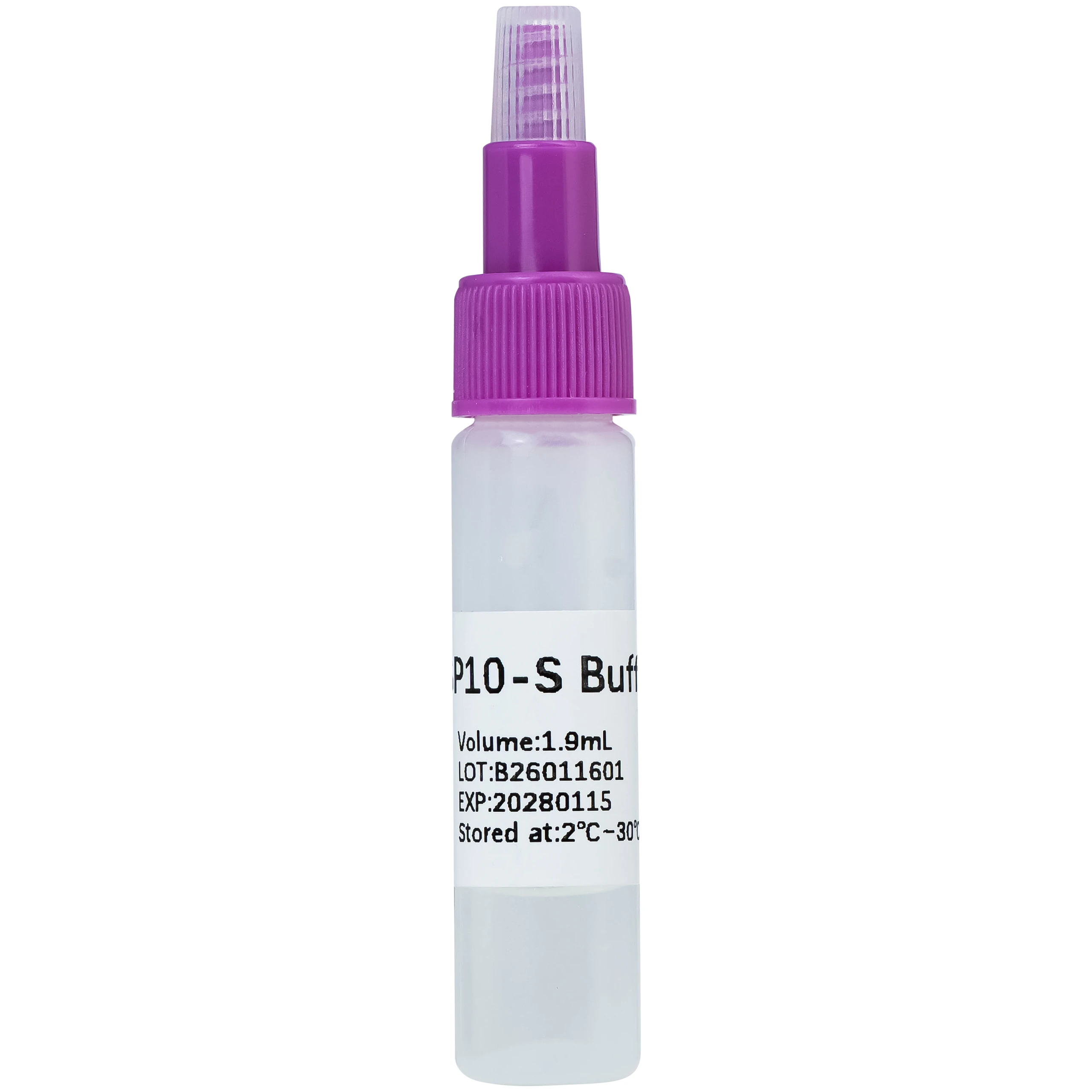 Bộ xét nghiệm nhanh bán định lượng sp10-s cho nồng độ tinh trùng nam giới Accufast (1 kít) 5