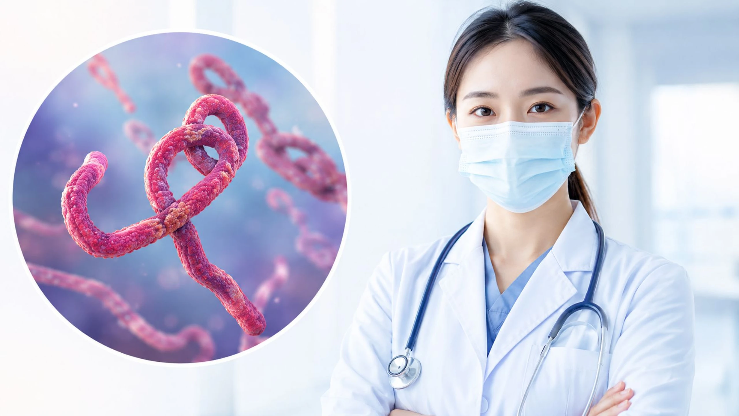 Bộ Y tế ban hành hướng dẫn chẩn đoán và điều trị bệnh do vi rút Ebola mới