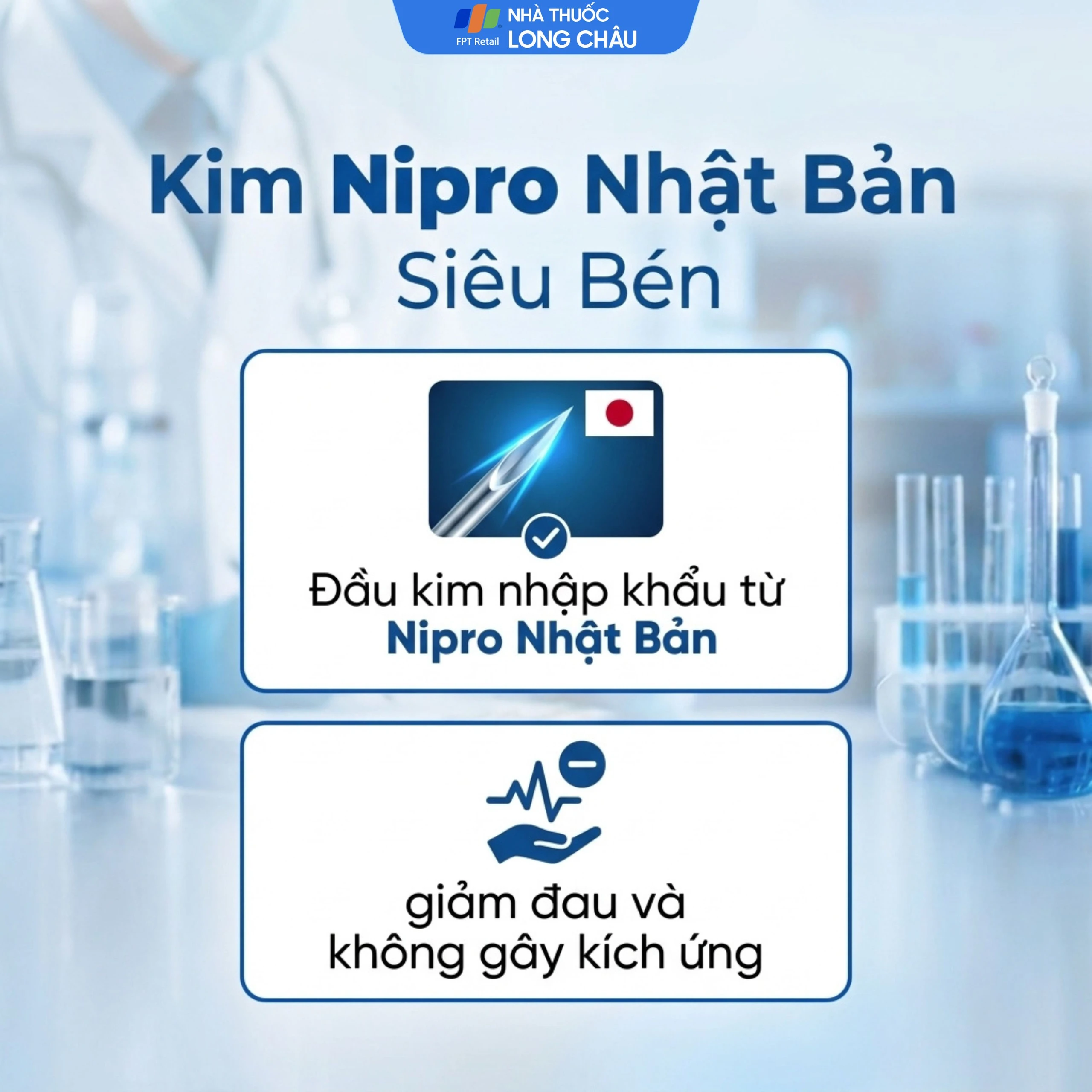 Bơm tiêm 10ml/cc 25G Vinahankook dùng một lần (100 cái) 4