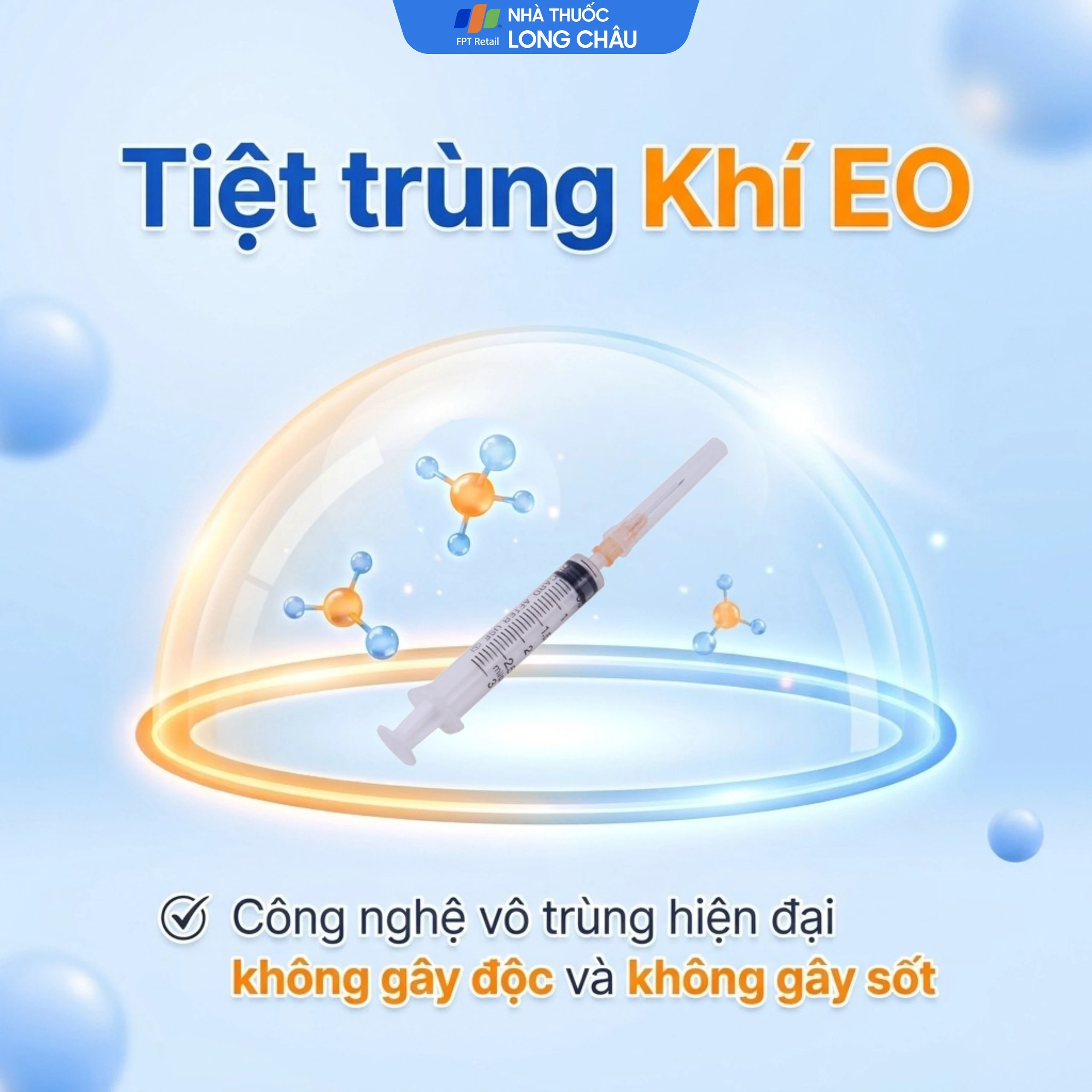 Bơm tiêm 3ml/cc 25G Vinahankook dùng một lần (100 cái) 6
