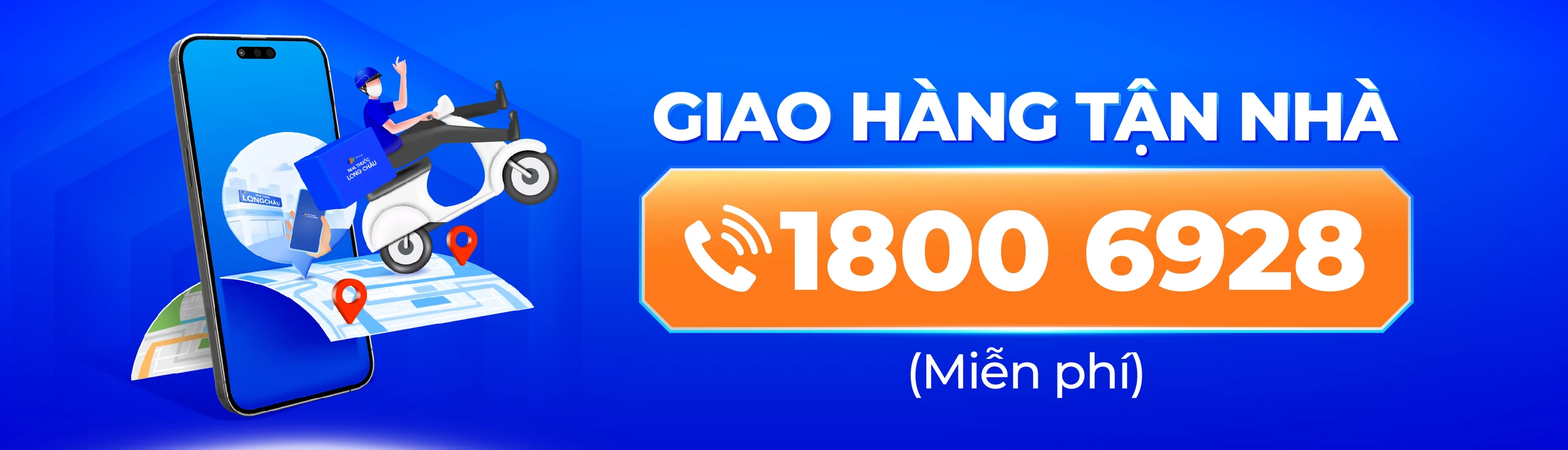 GIAO HÀNG TẬN NHÀ