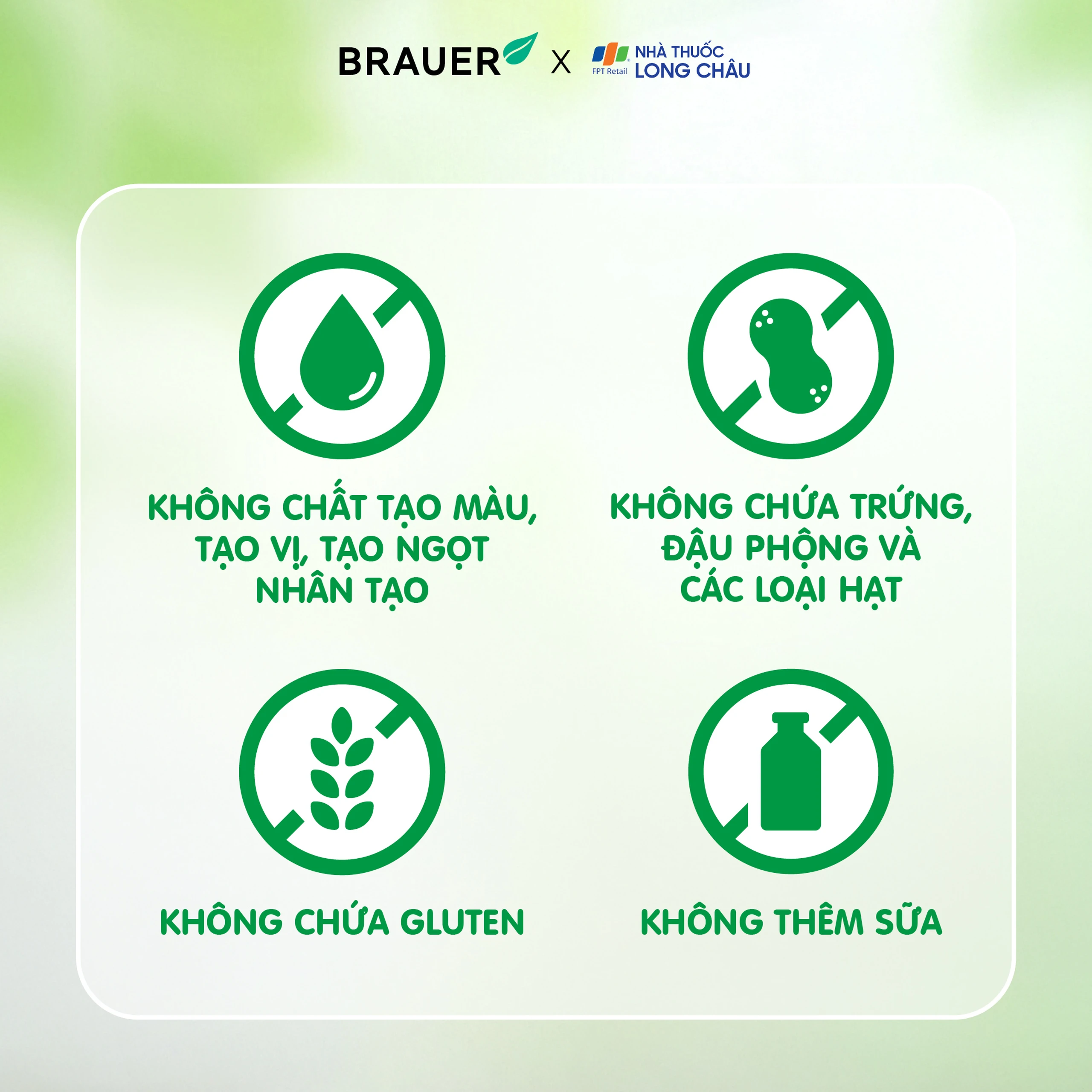 Siro bổ sung Betacarotene và Vitamin D3 giúp tăng đề kháng cho bé Brauer Baby & Child Immunity Support 100ml 6