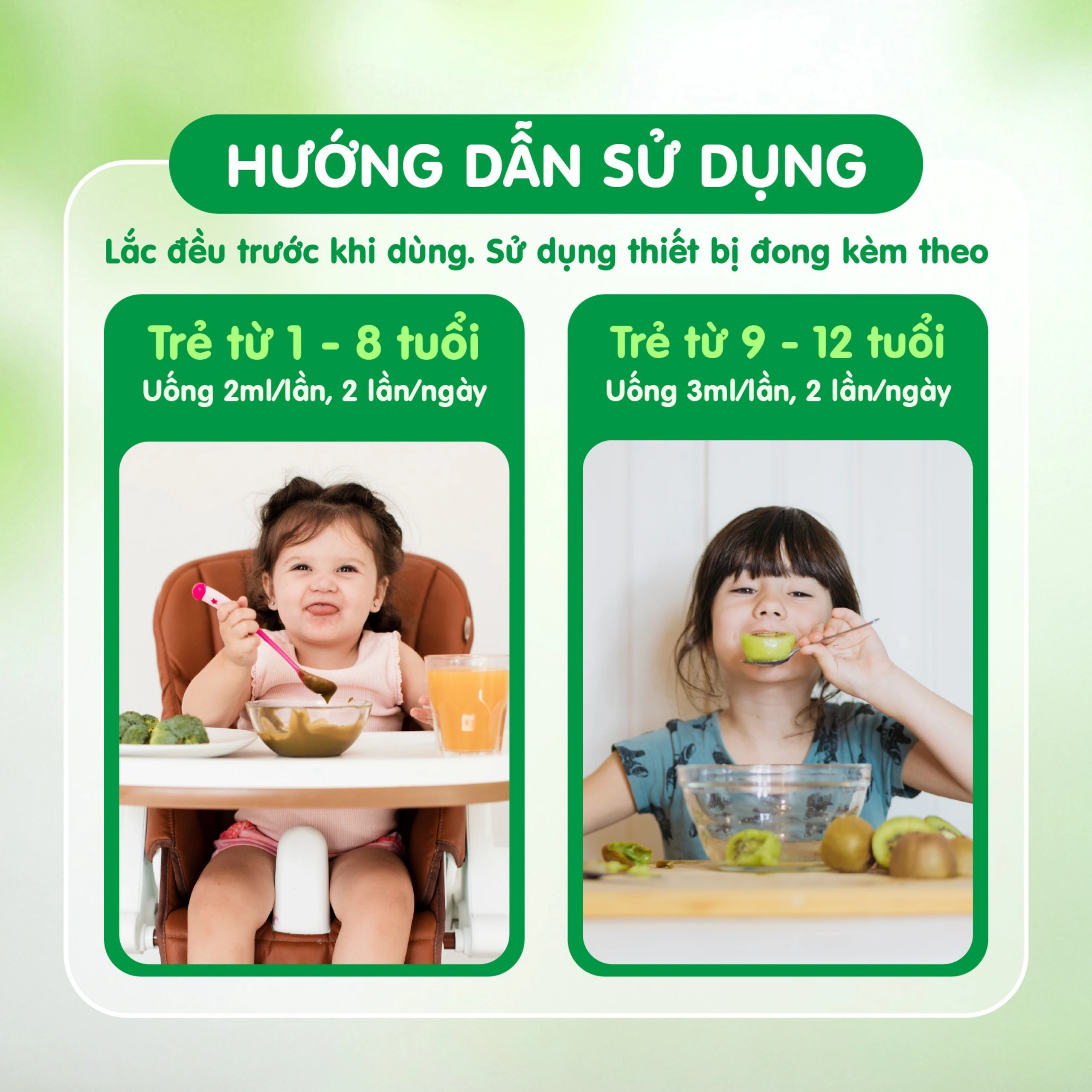 Siro bổ sung kẽm tăng sức đề kháng cho trẻBrauer Baby & Kids Liquid Zinc (200ml)