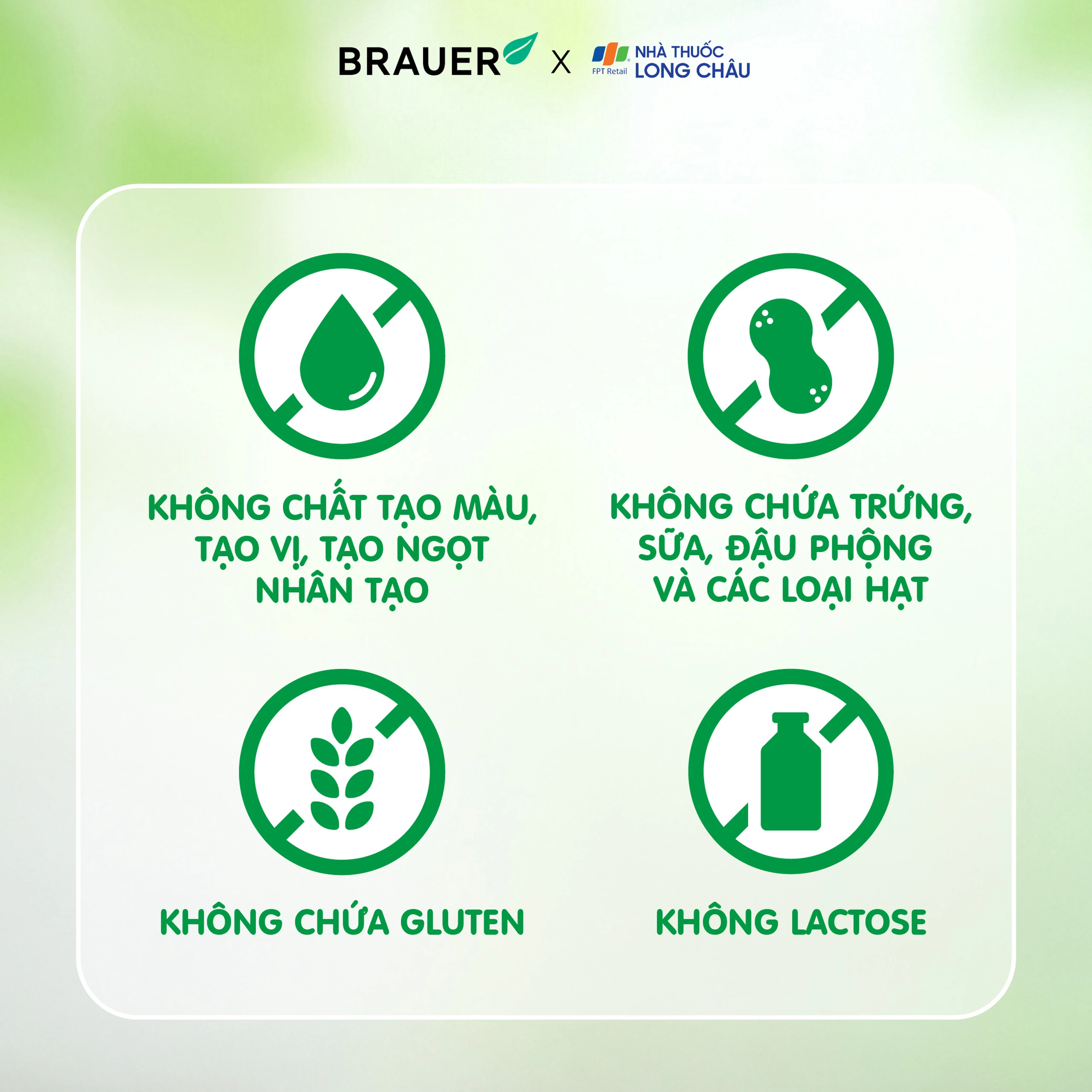 Siro bổ sung kẽm tăng sức đề kháng cho trẻBrauer Baby & Kids Liquid Zinc (200ml) 6