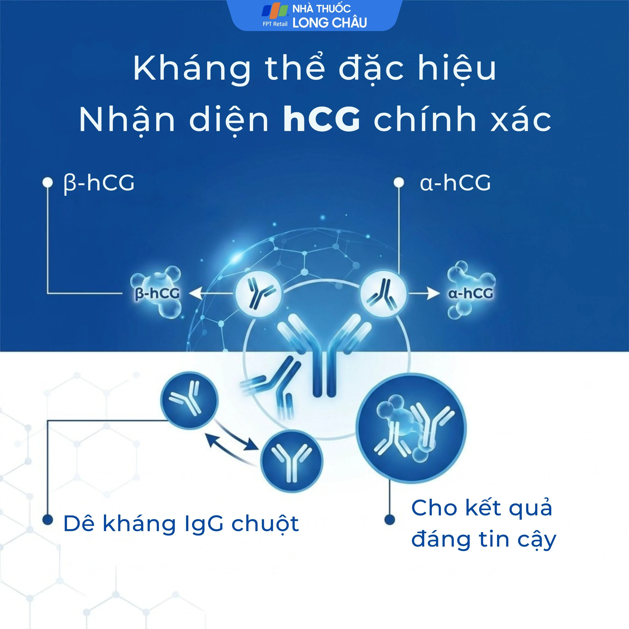 Que thử thai Safefit Test dạng bút giúp phát hiện sớm thai kỳ sau 7-10 ngày thụ thai 4