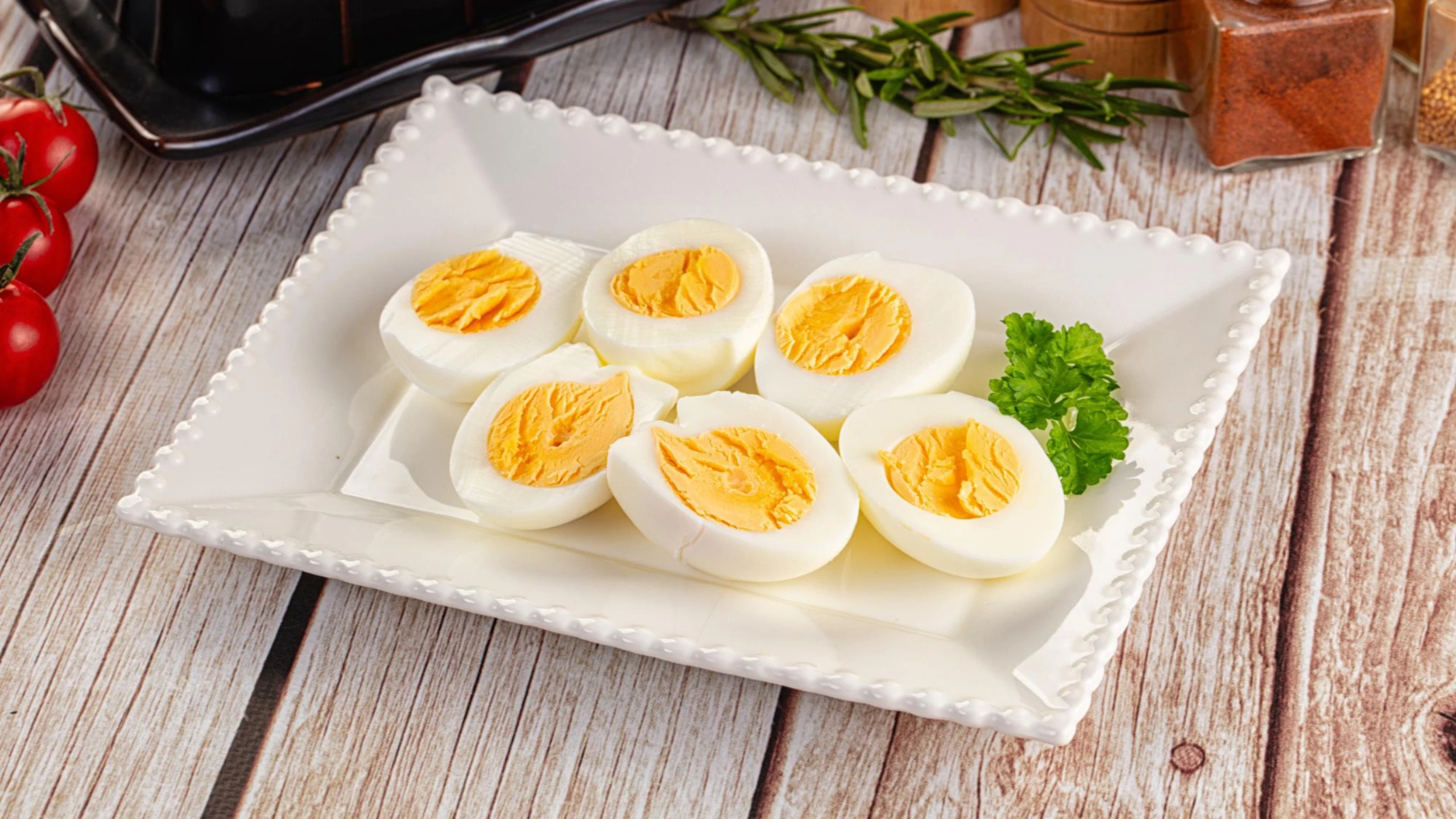 Cách ăn trứng giúp hỗ trợ giảm mỡ, giữ cơ