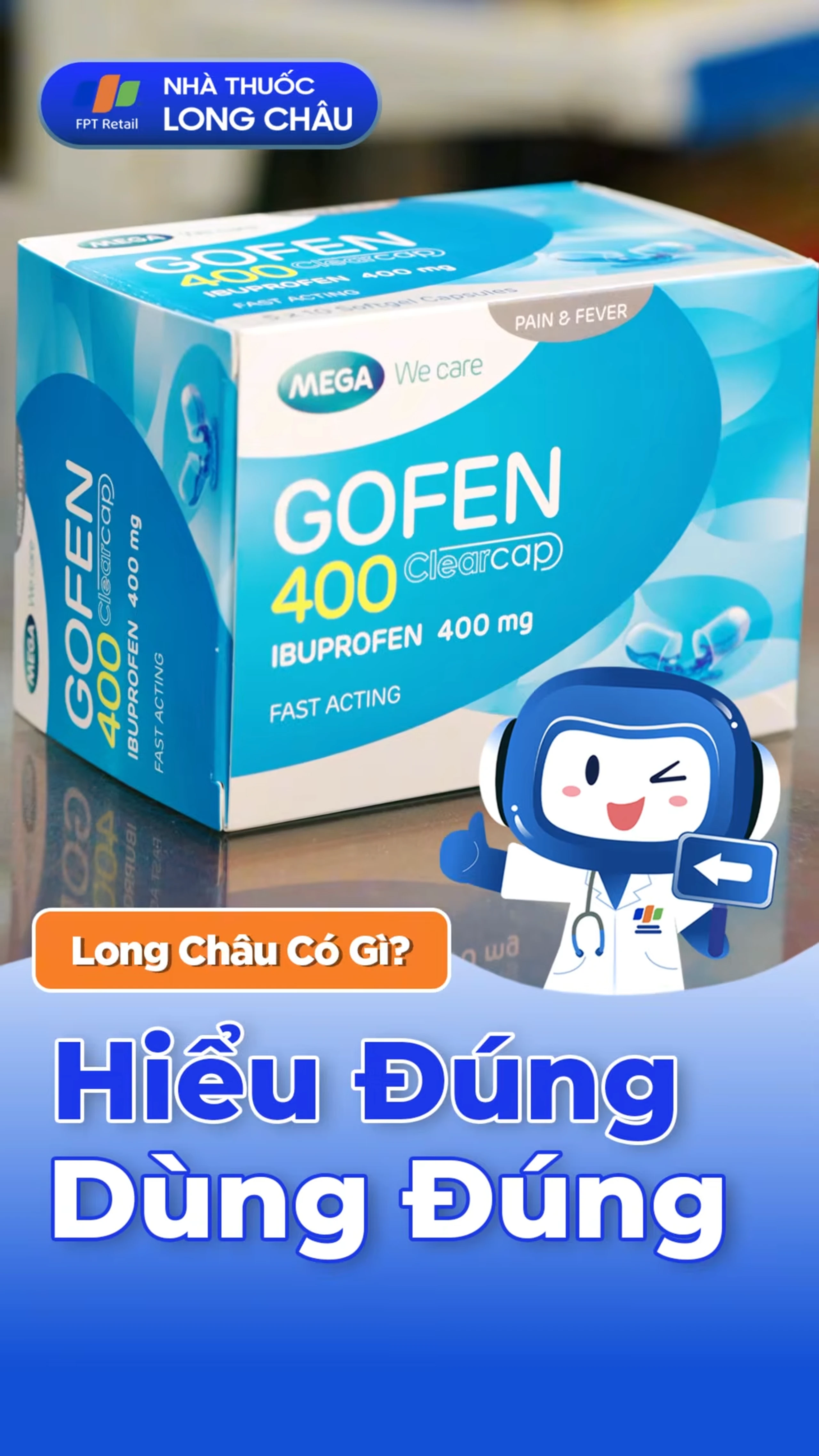 Nhà thuốc Long Châu