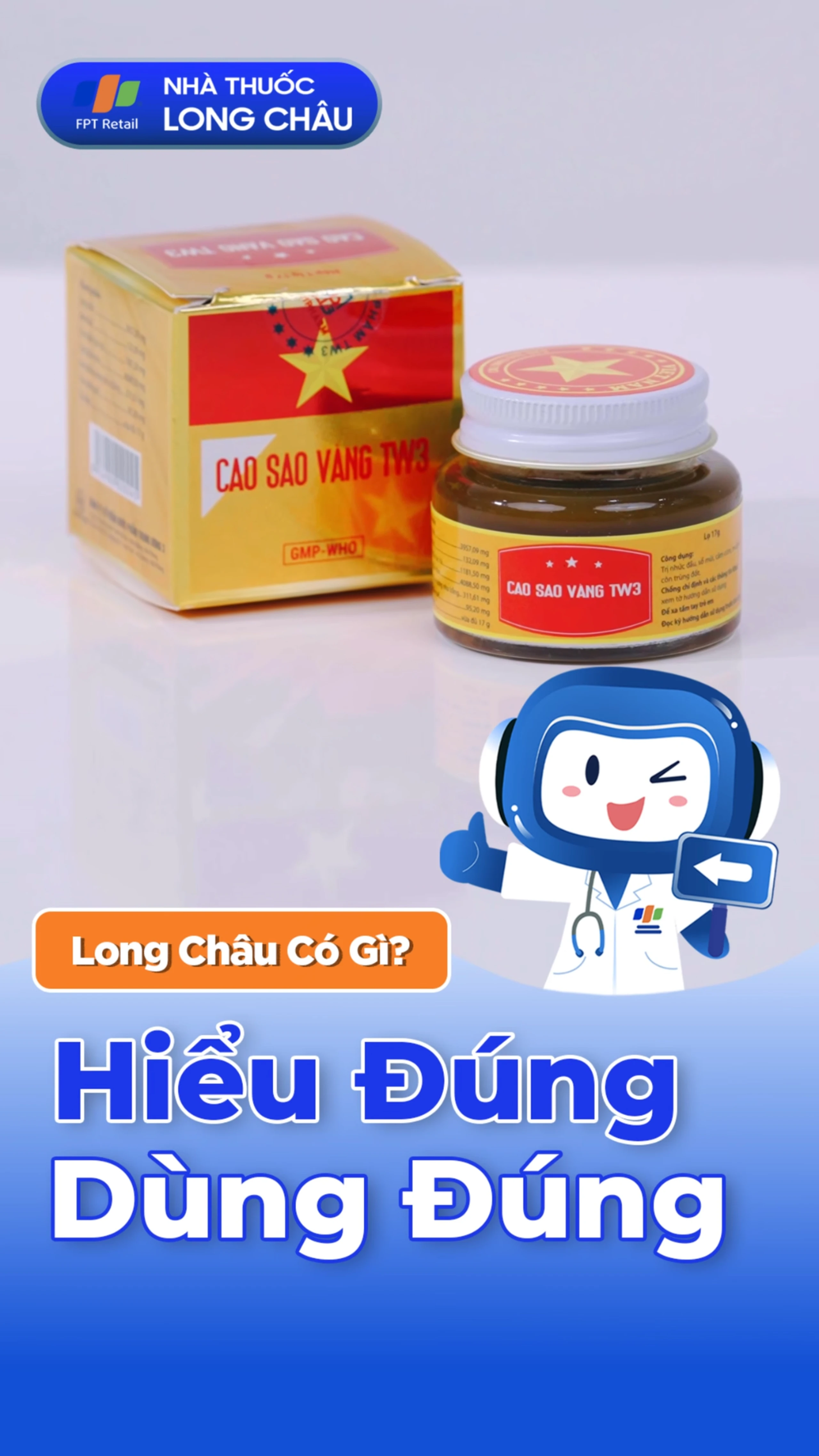 Nhà thuốc Long Châu