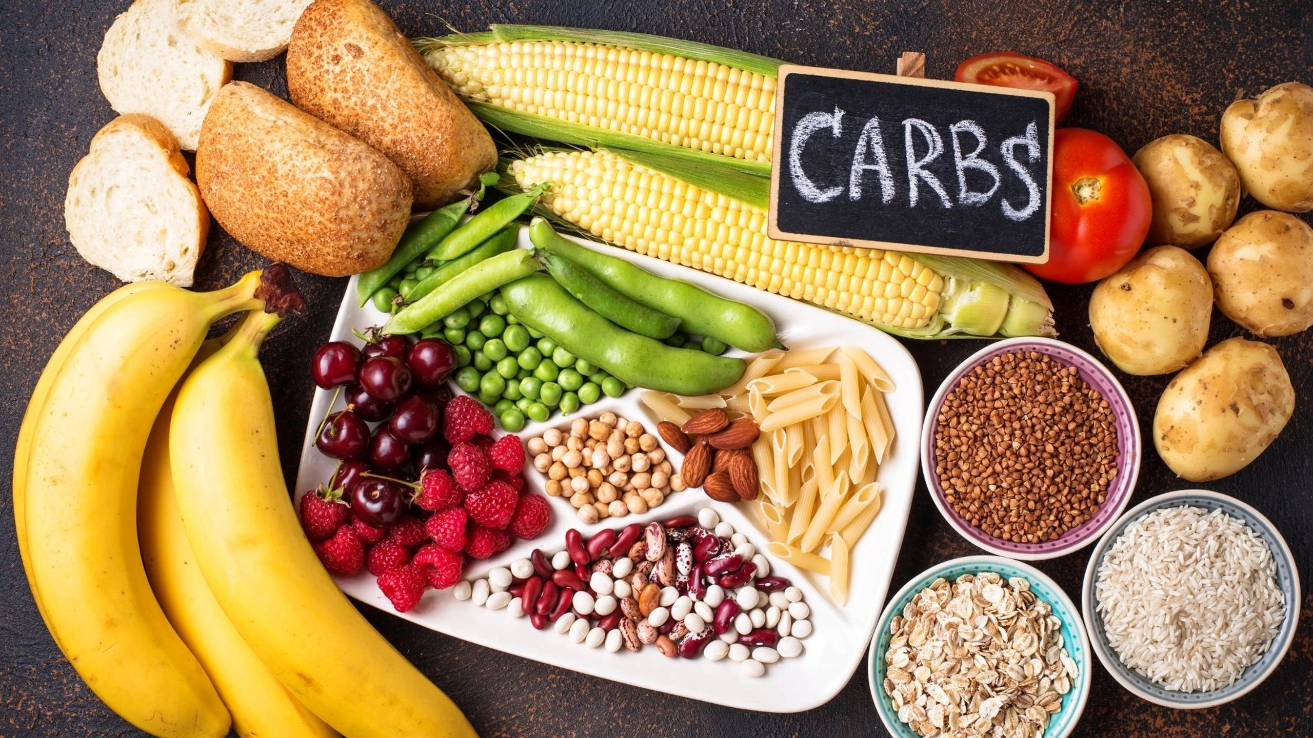 Carb là gì? Vai trò, phân loại và cách bổ sung carbohydrate hợp lý