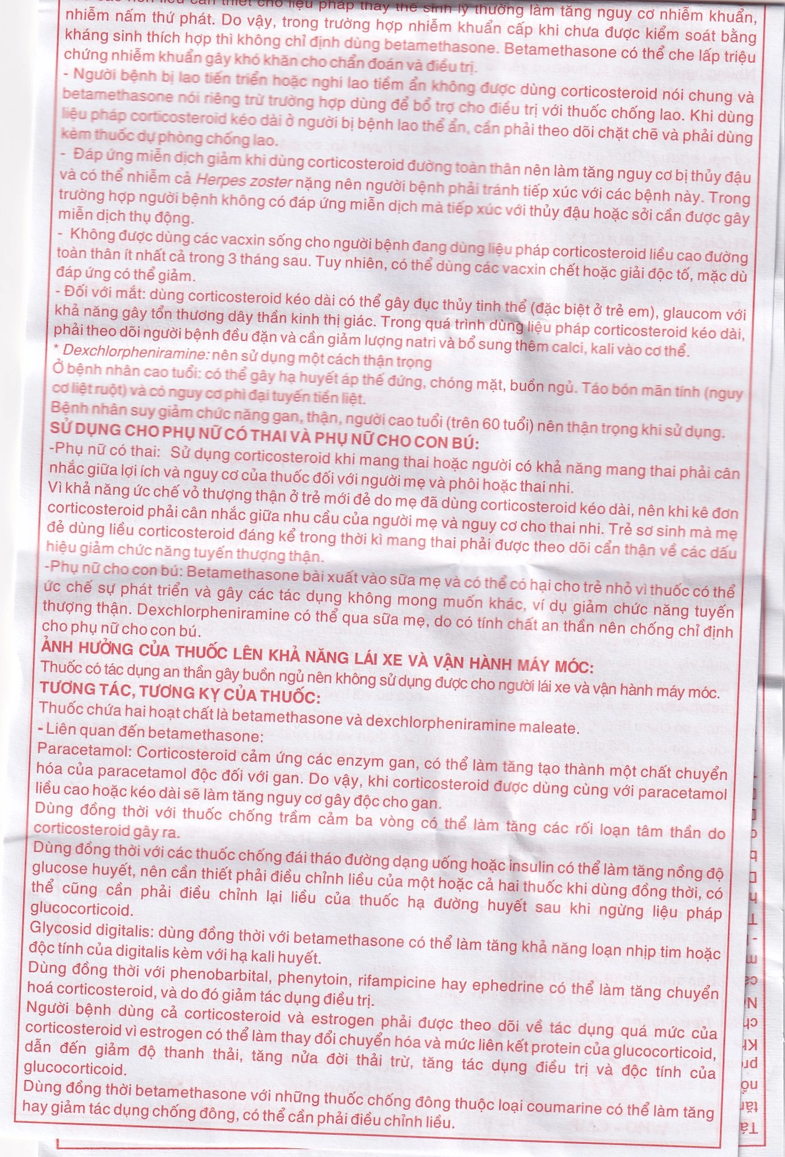 Thuốc Cedetamin Khapharco điều trị viêm mũi dị ứng, mày đay (2 vỉ x 15 viên)