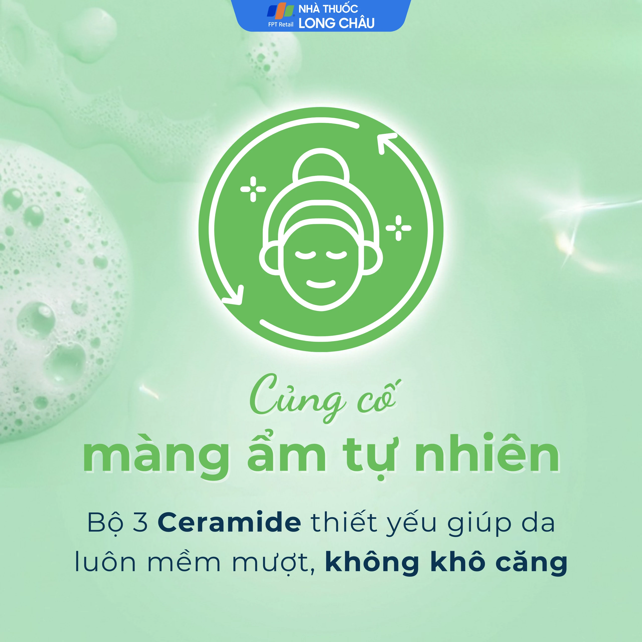 Sữa rửa mặt cho da thường và khô Cerave Hydrating Cleanser 236ml