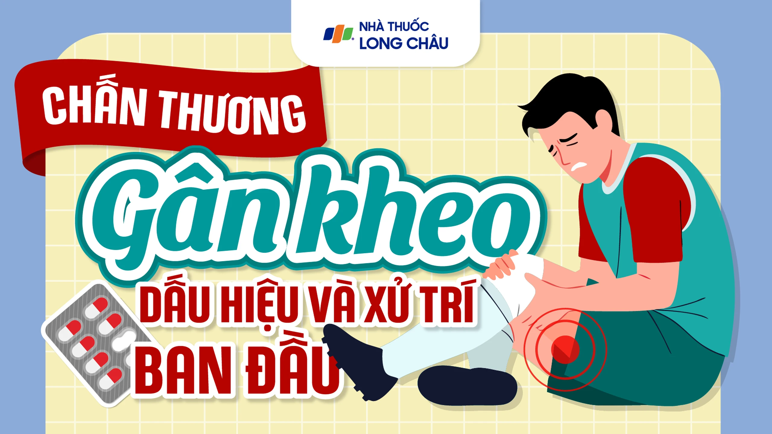 Nhà thuốc Long Châu