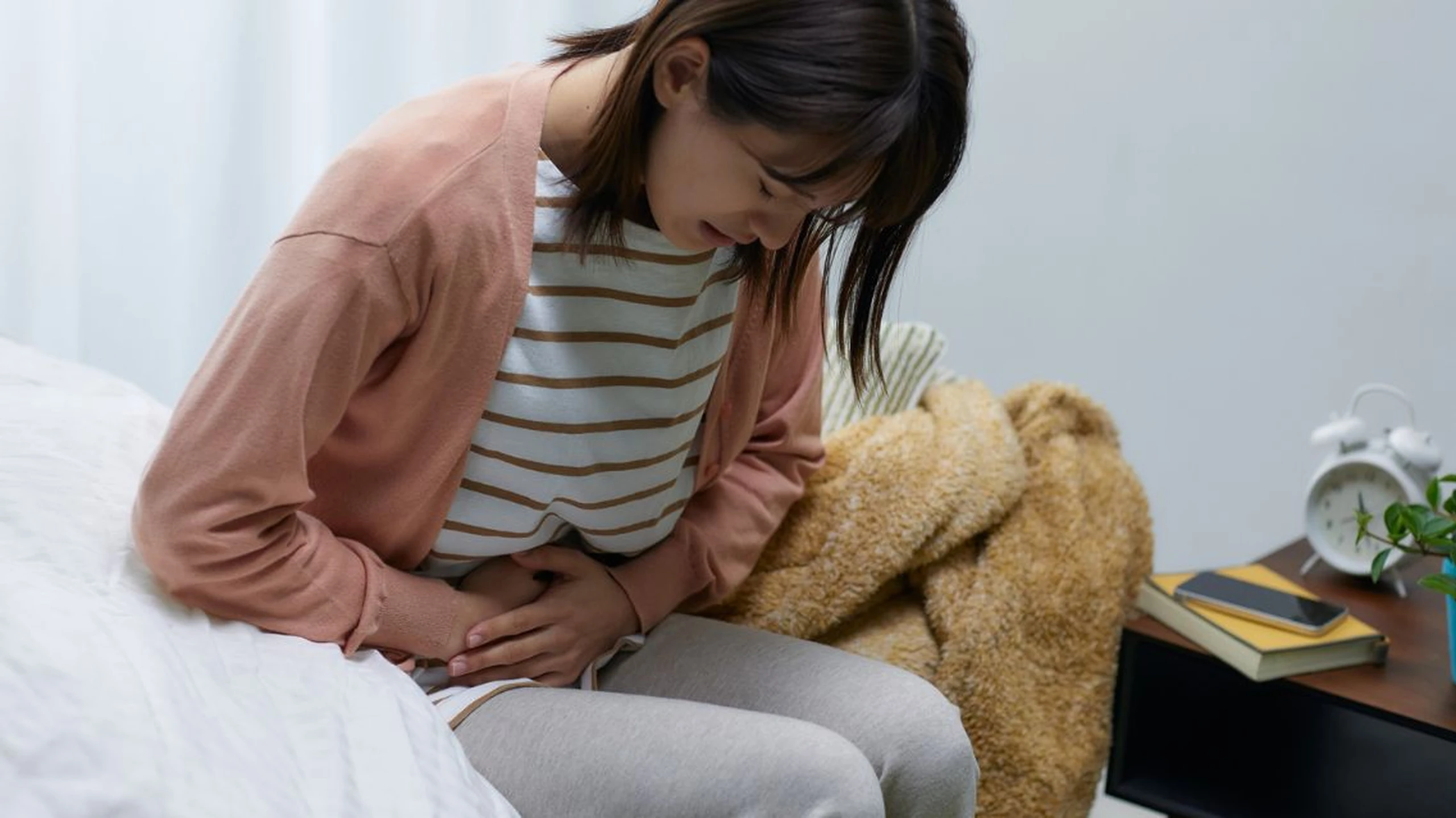 Co thắt tử cung khi mang thai ở 3 tháng đầu có nguy hiểm không?