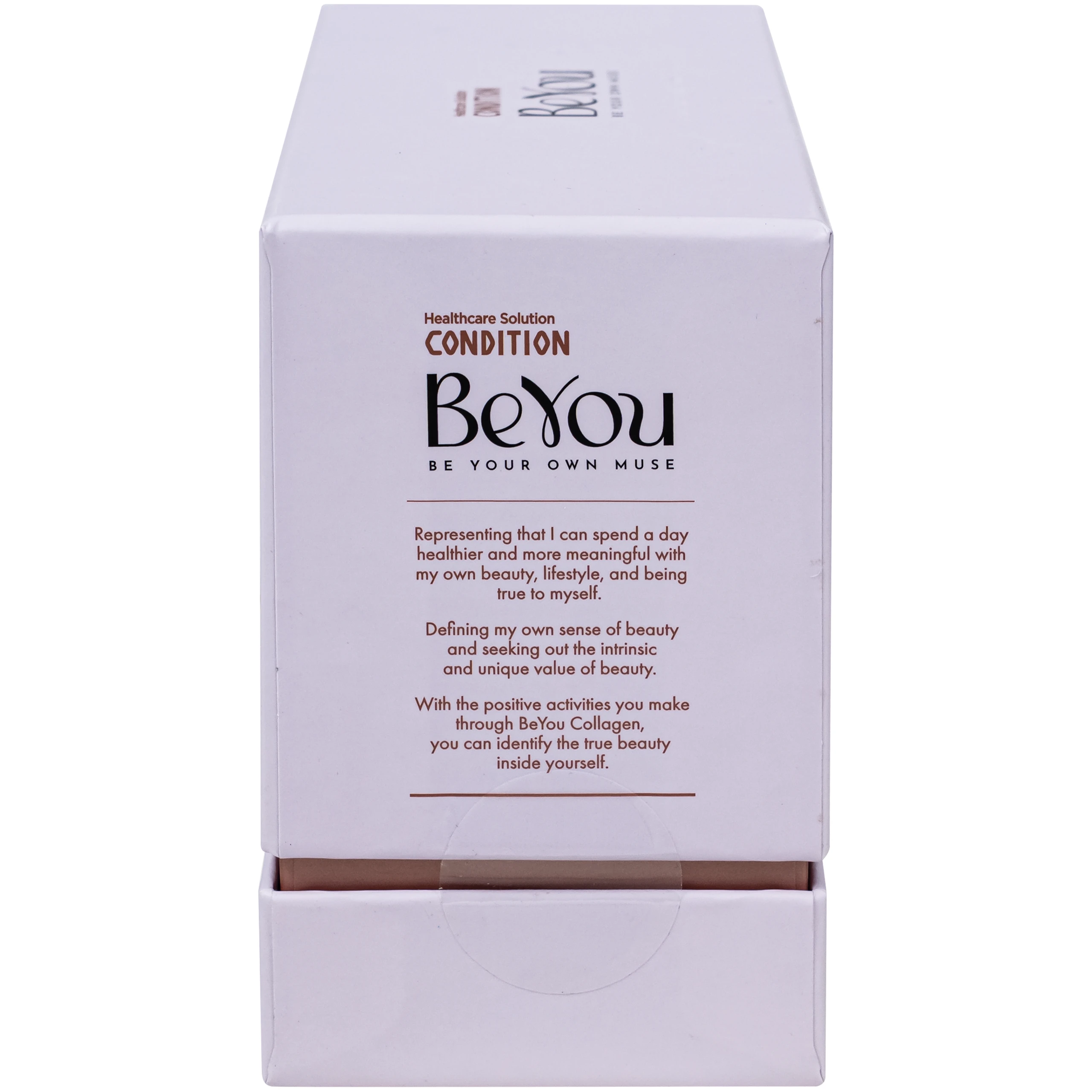 Thực phẩm bổ sung Collagen Condition Beyou Ampoule 10,000mg (10 chai) 8