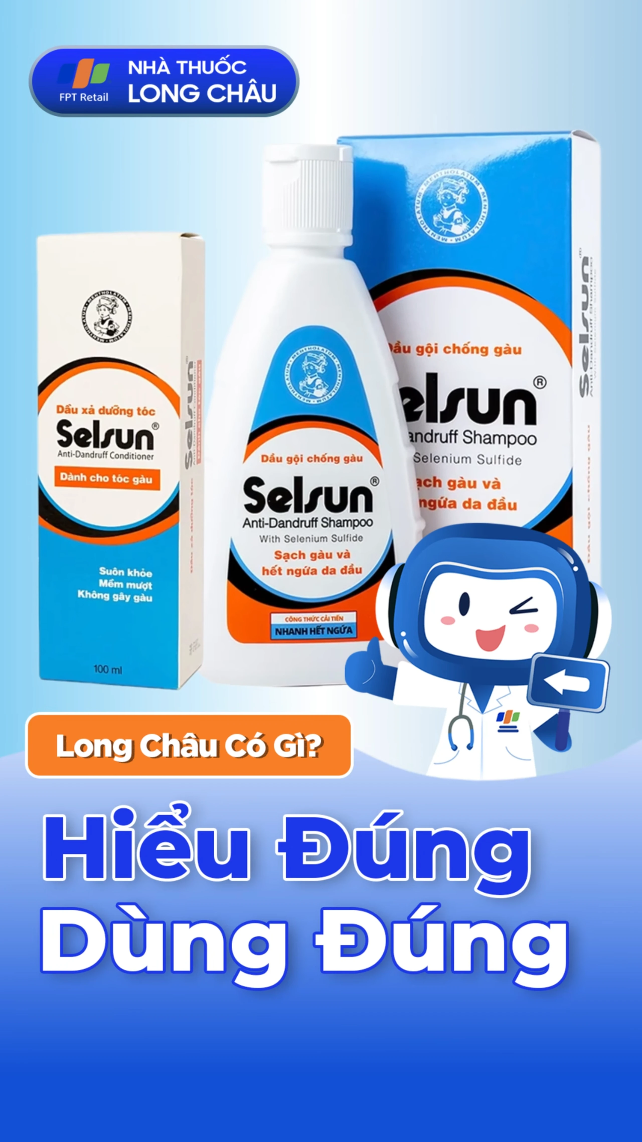 Nhà thuốc Long Châu