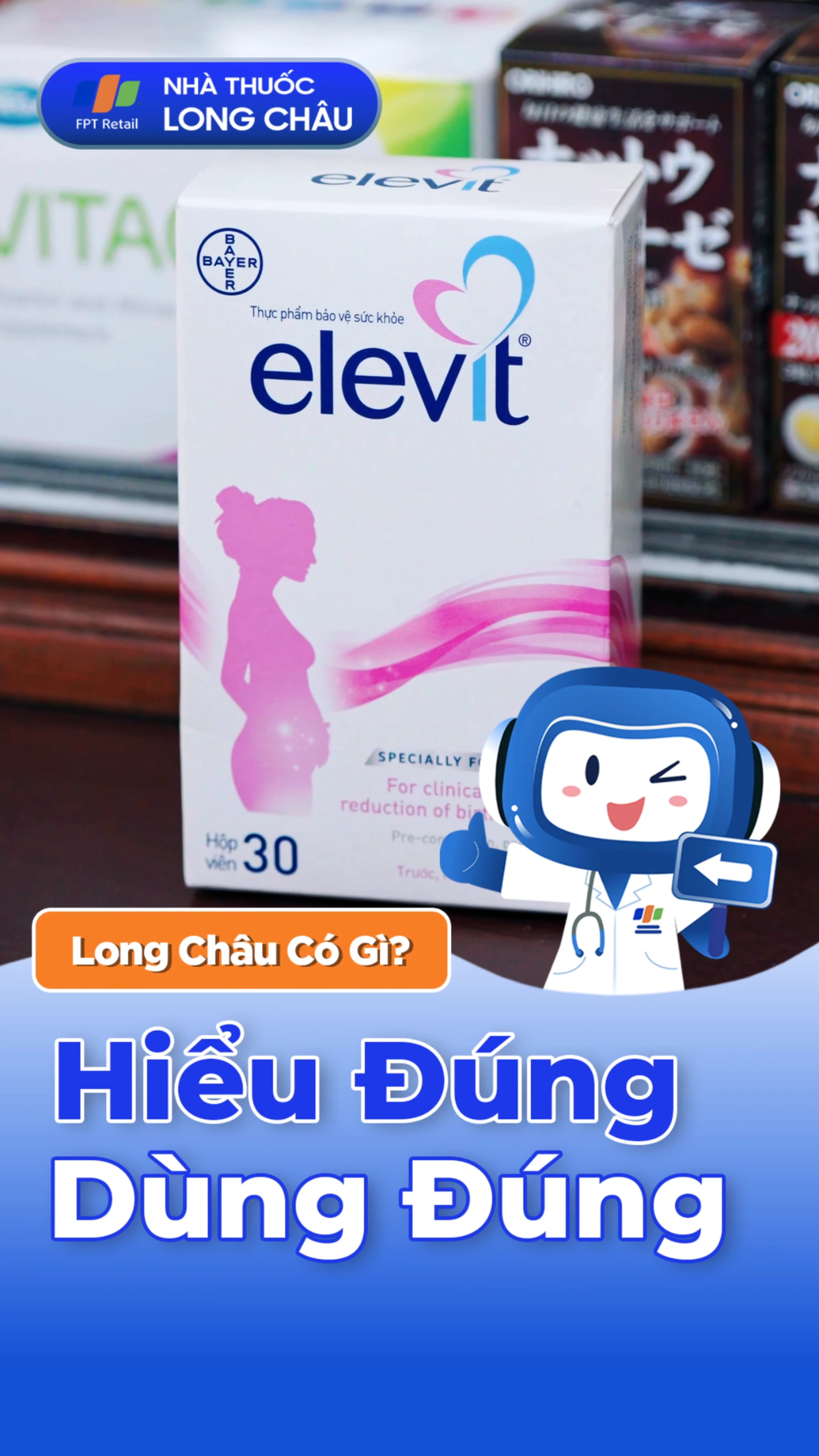 Nhà thuốc Long Châu
