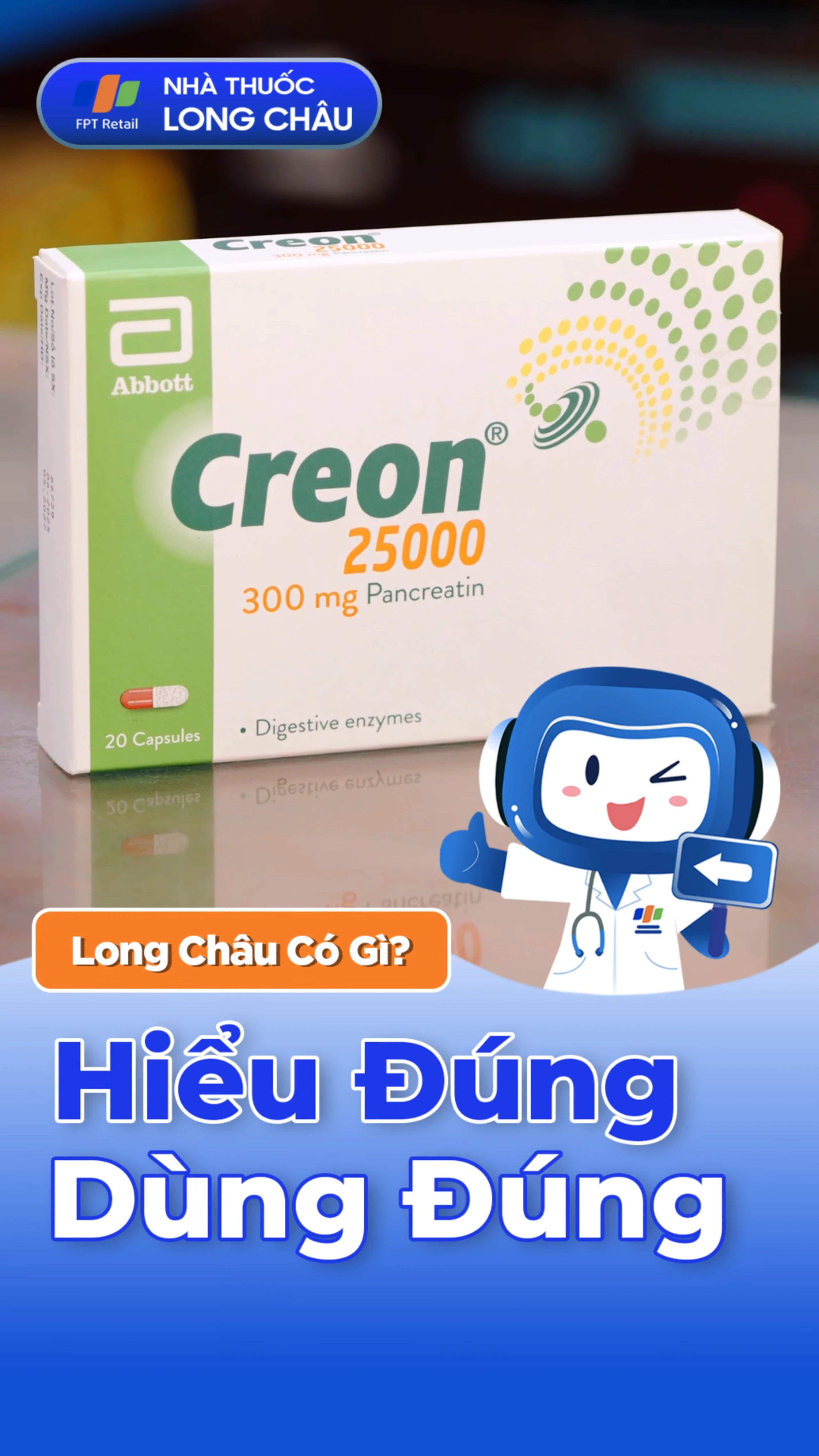 Nhà thuốc Long Châu