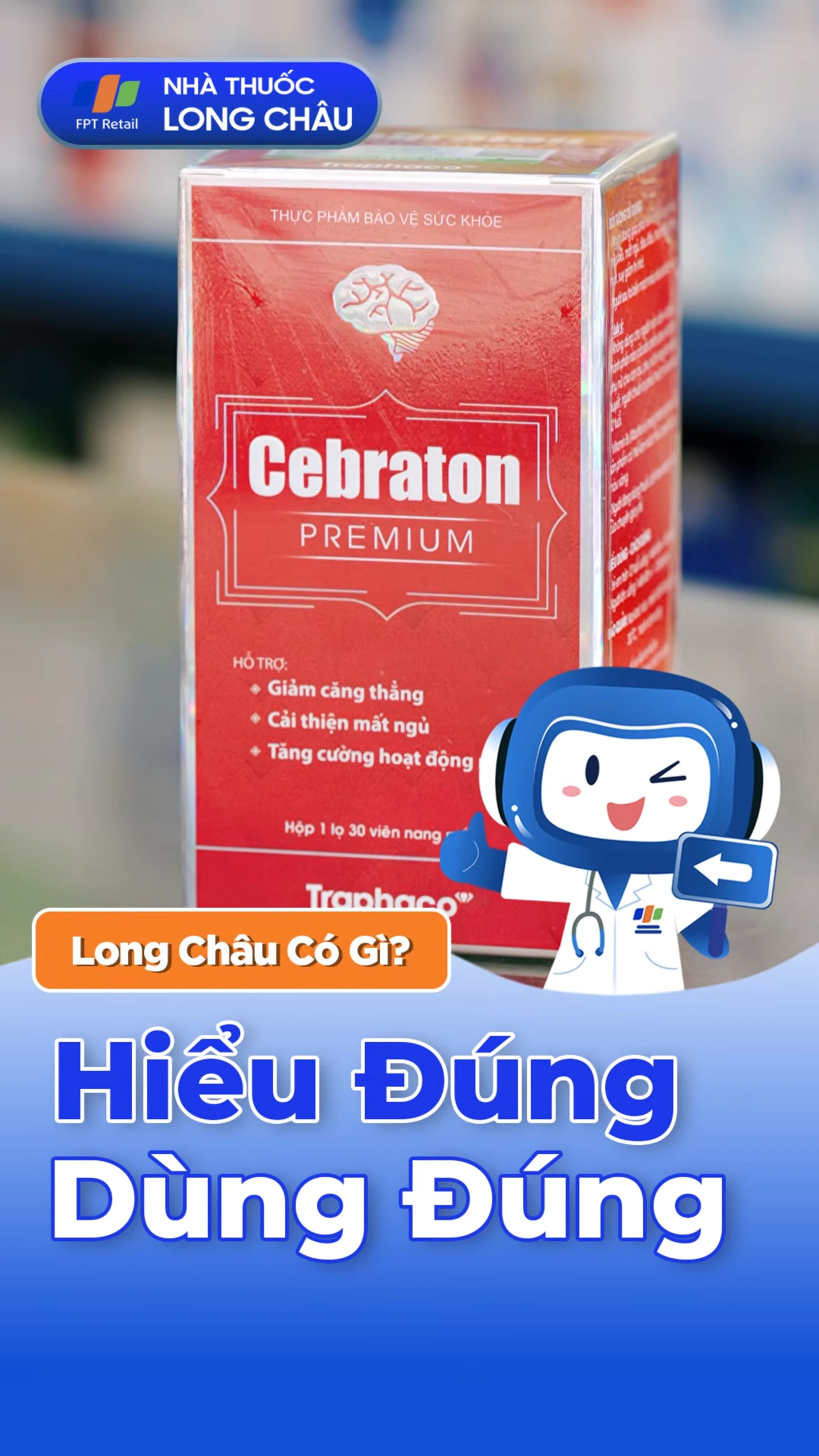 Nhà thuốc Long Châu