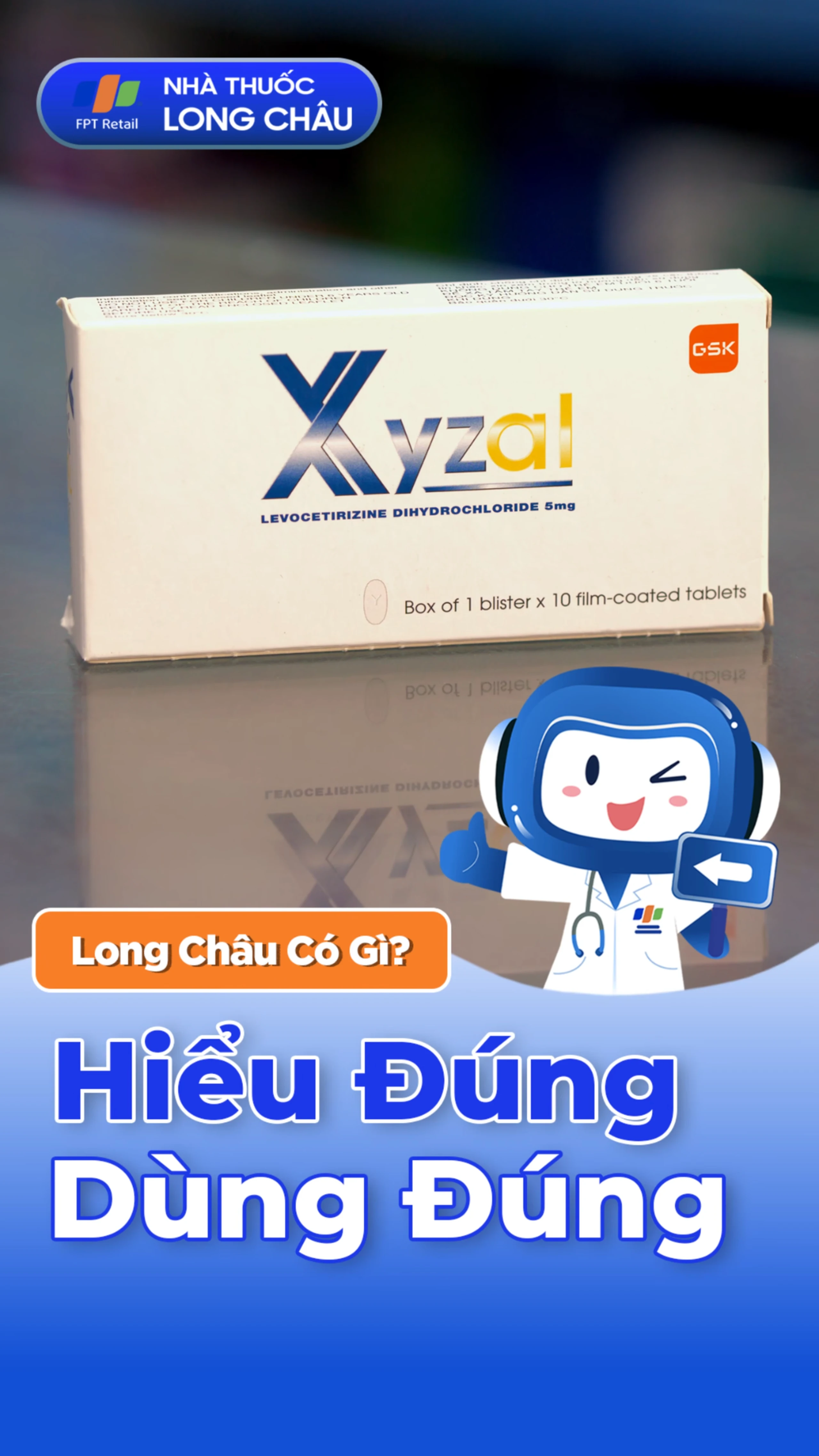 Nhà thuốc Long Châu
