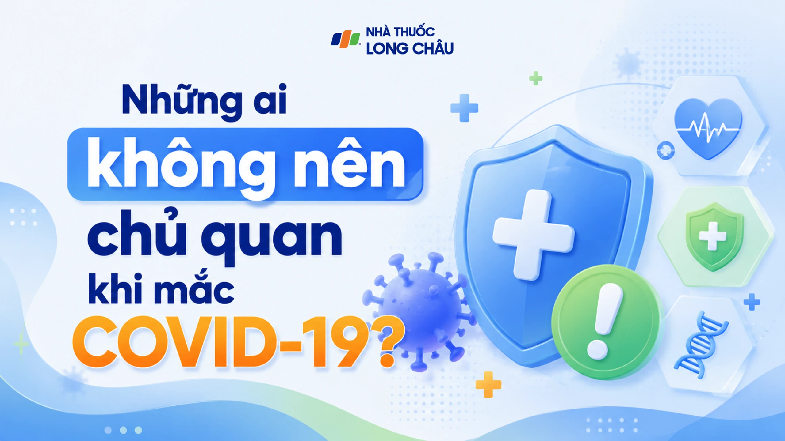 COVID-19 hiện nay thường nhẹ hơn, nhưng liệu ai cũng có thể chủ quan?