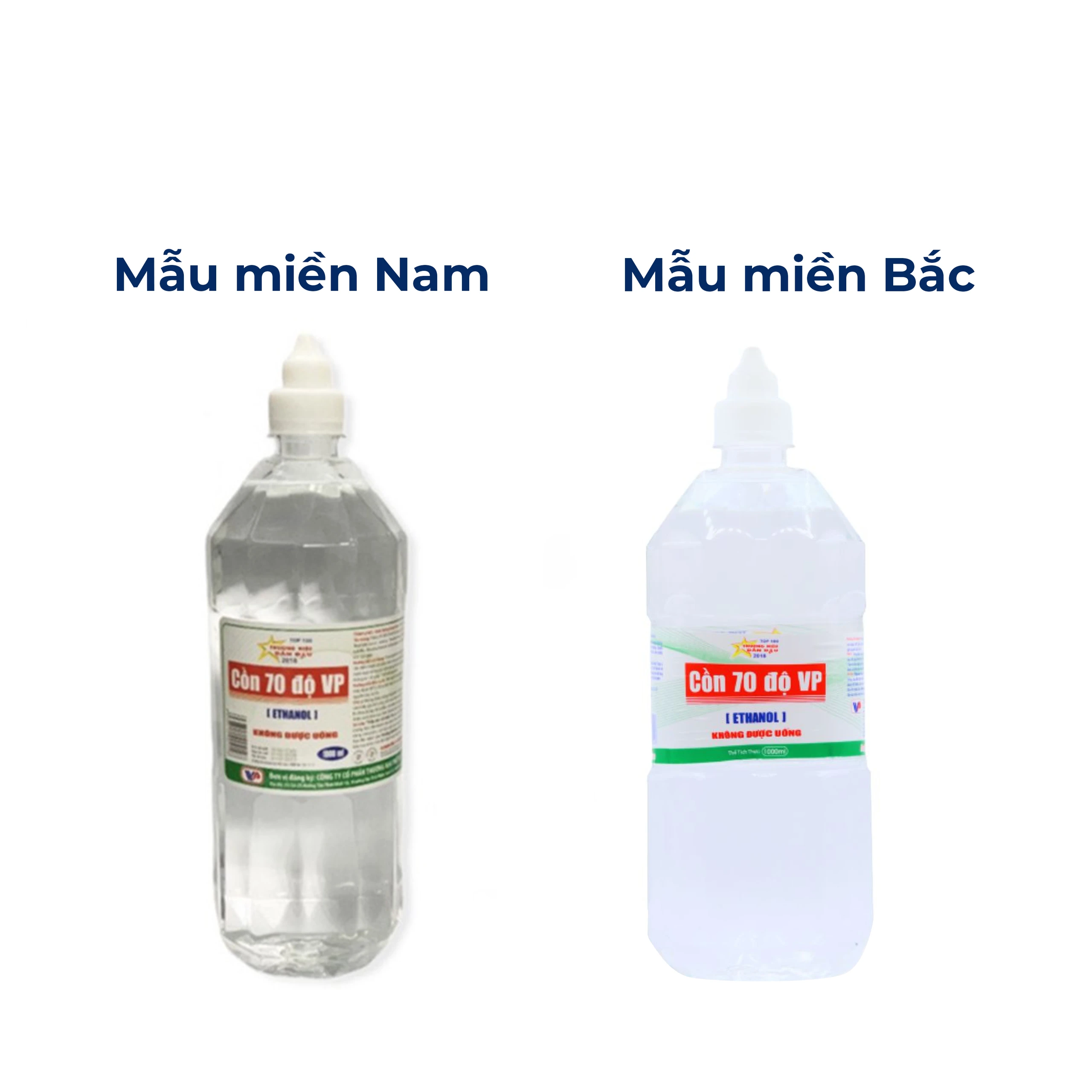 Cồn 70 độ Vĩnh Phúc 1000ml dùng sát trùng da và tiệt trùng dụng cụ y tế 2