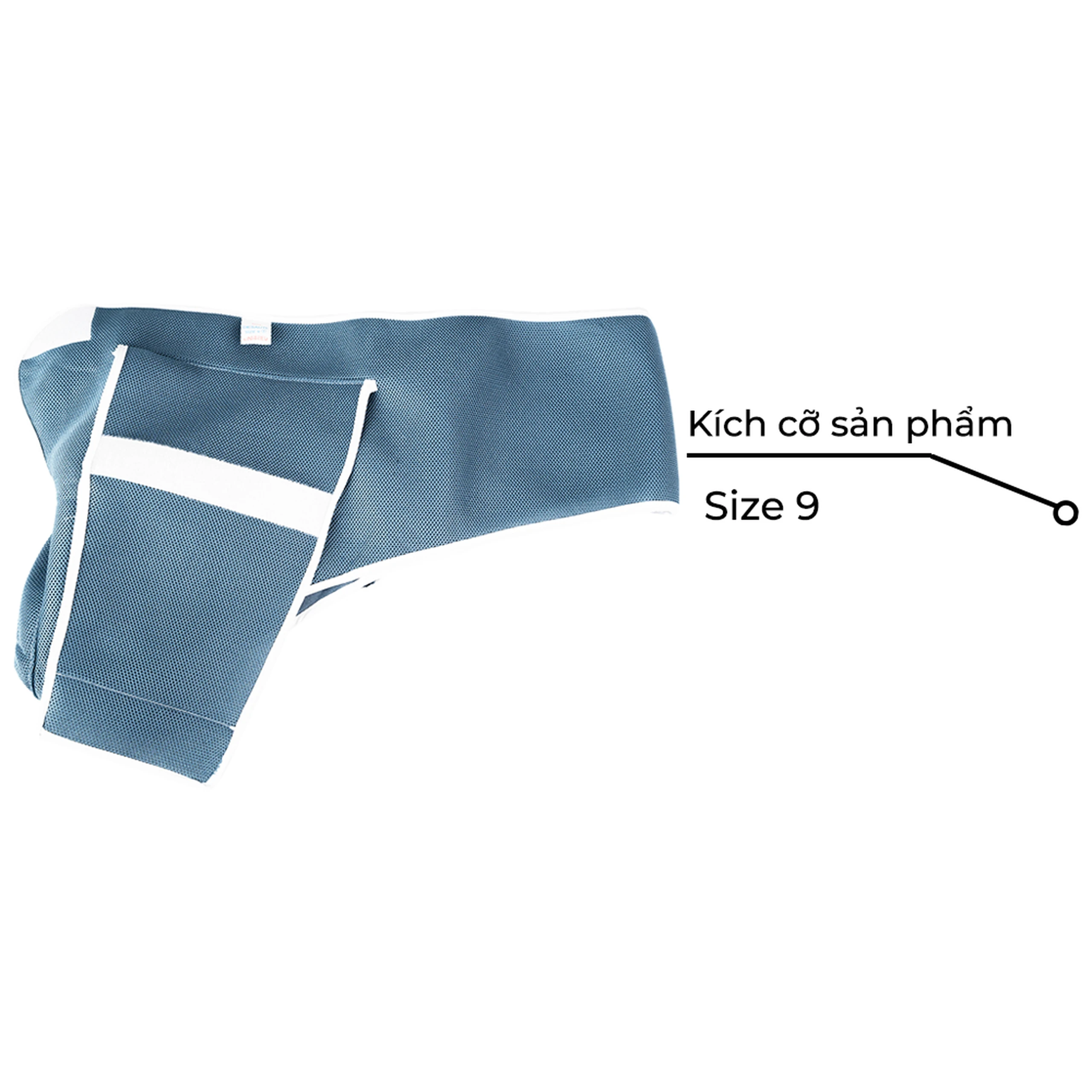 Đai Desault trái size 9 Linh Hiếu