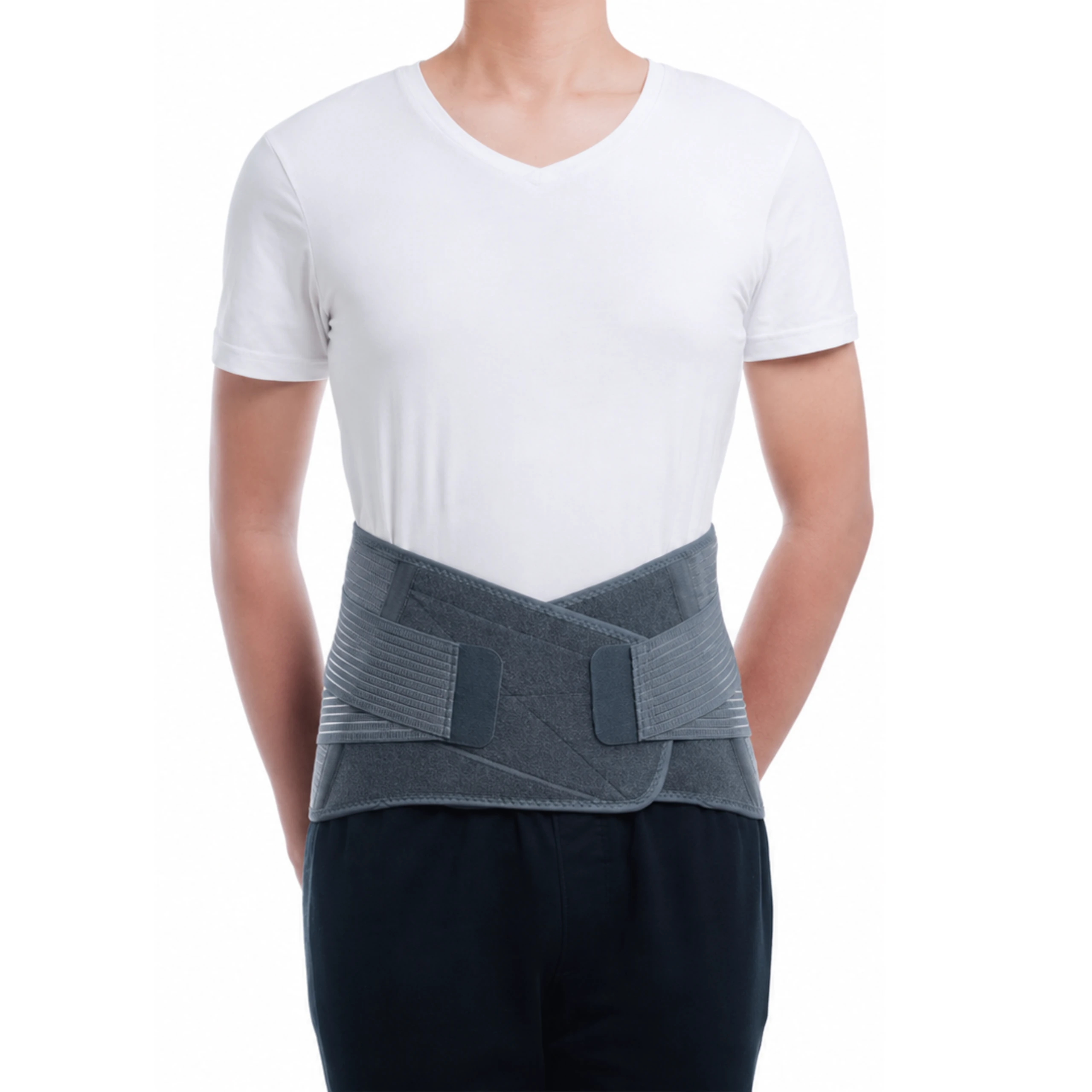 Đai thắt lưng Olumba Orbe size XL hỗ trợ giảm đau, cố định cột sống 7