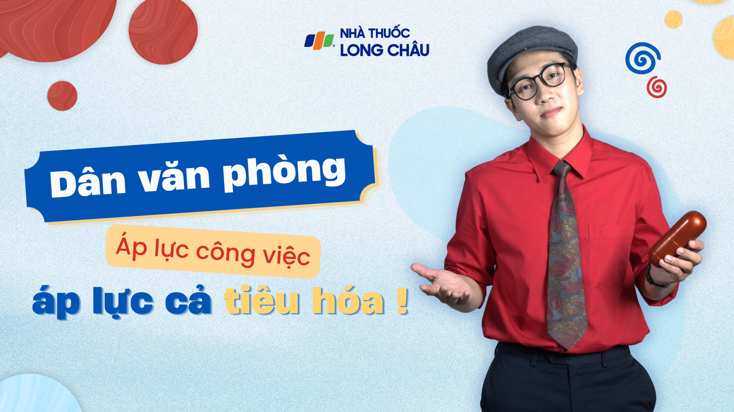 Dân văn phòng dễ gặp vấn đề tiêu hóa hơn bạn nghĩ! Làm thế nào để “giải quyết”?