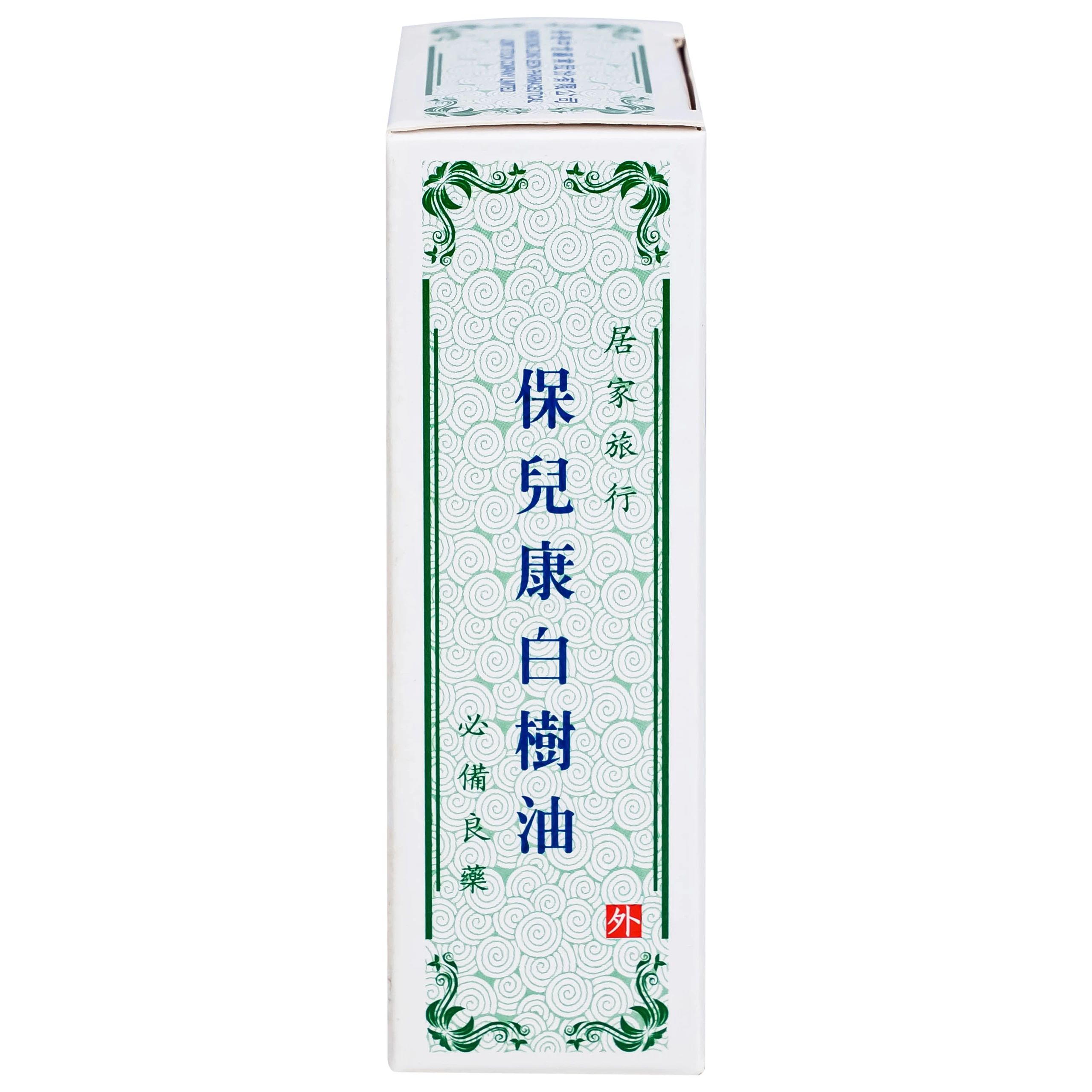 Dầu gió khuynh diệp Eucalyptus oil 30ml Hong Kong Zung Seon giúp giữ ấm, cảm cúm, nghẹt mũi, đau bụng