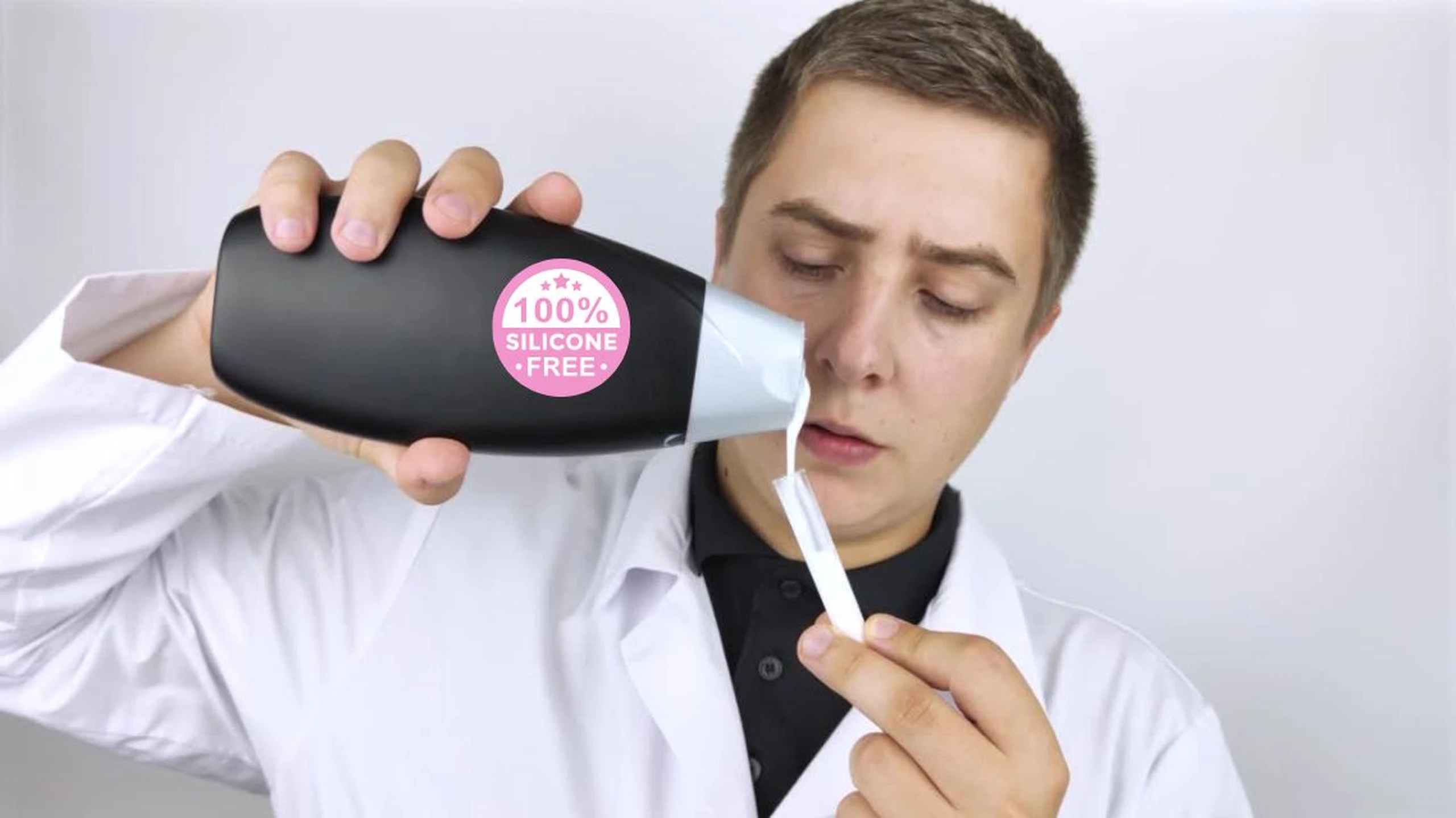 Lý do nên dùng dầu gội không chứa sulfate, paraben và silicon