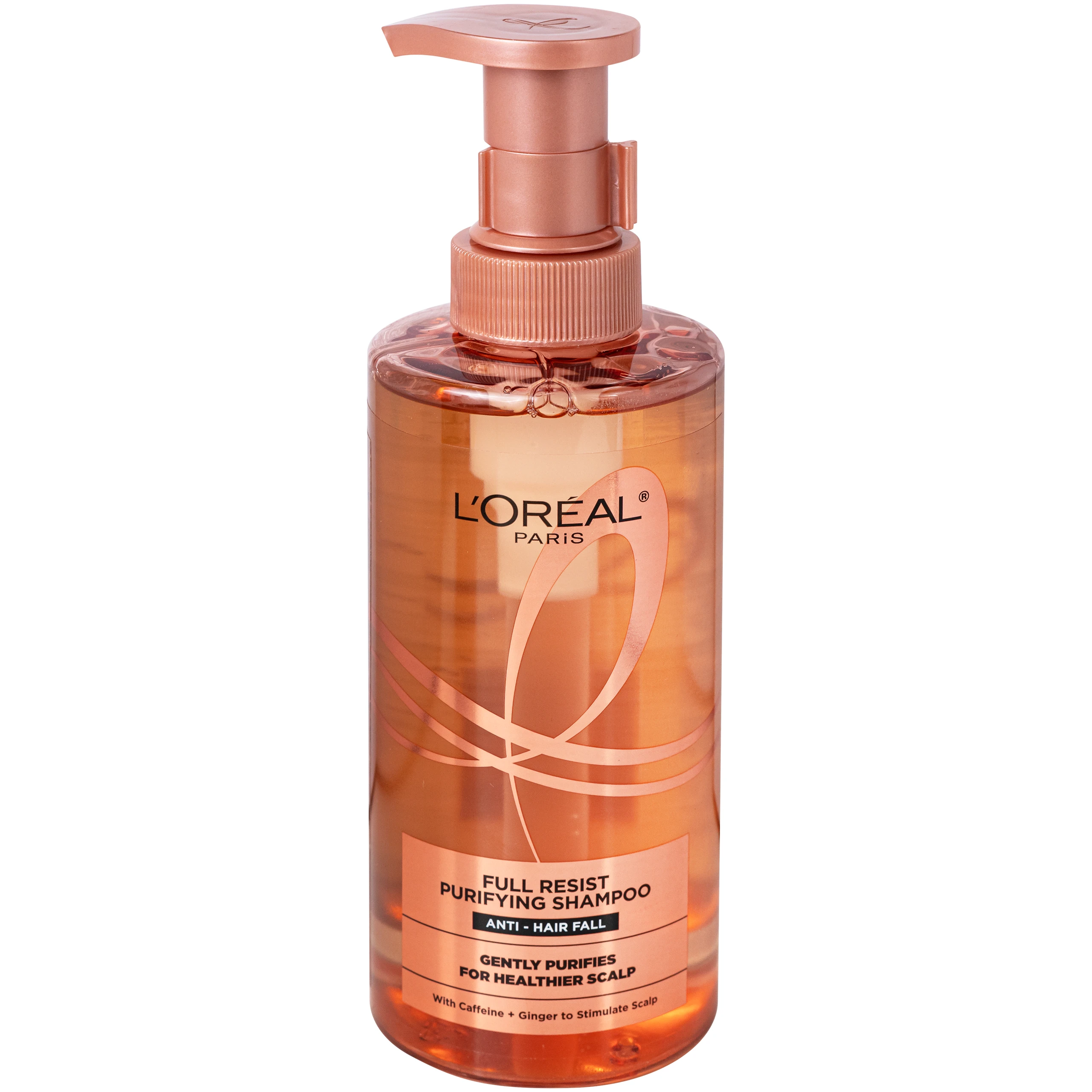 Dầu gội L'oreal full resist purifying giảm gãy rụng tóc giúp tóc chắc khỏe (440ml) 1