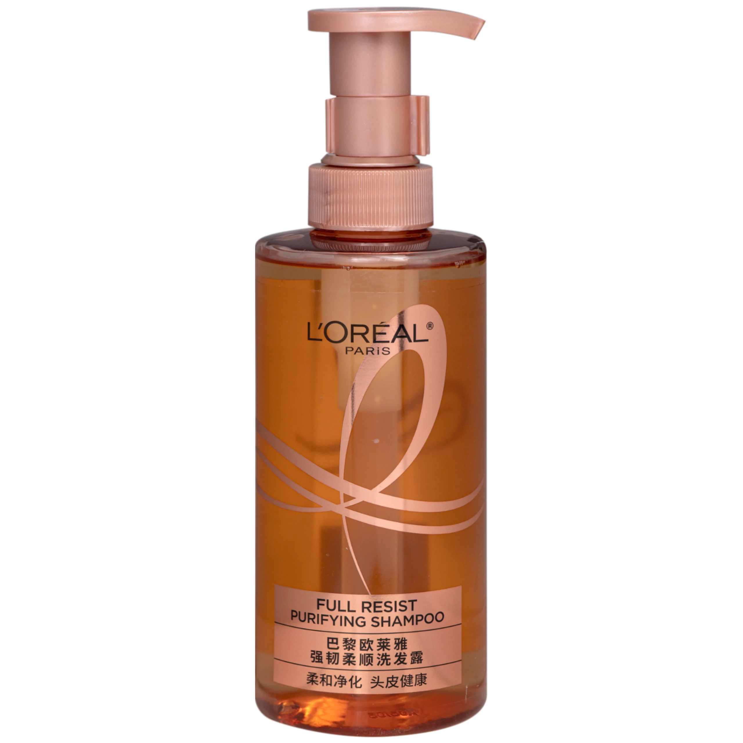 Dầu gội L'oreal full resist purifying giảm gãy rụng tóc giúp tóc chắc khỏe (440ml) 1
