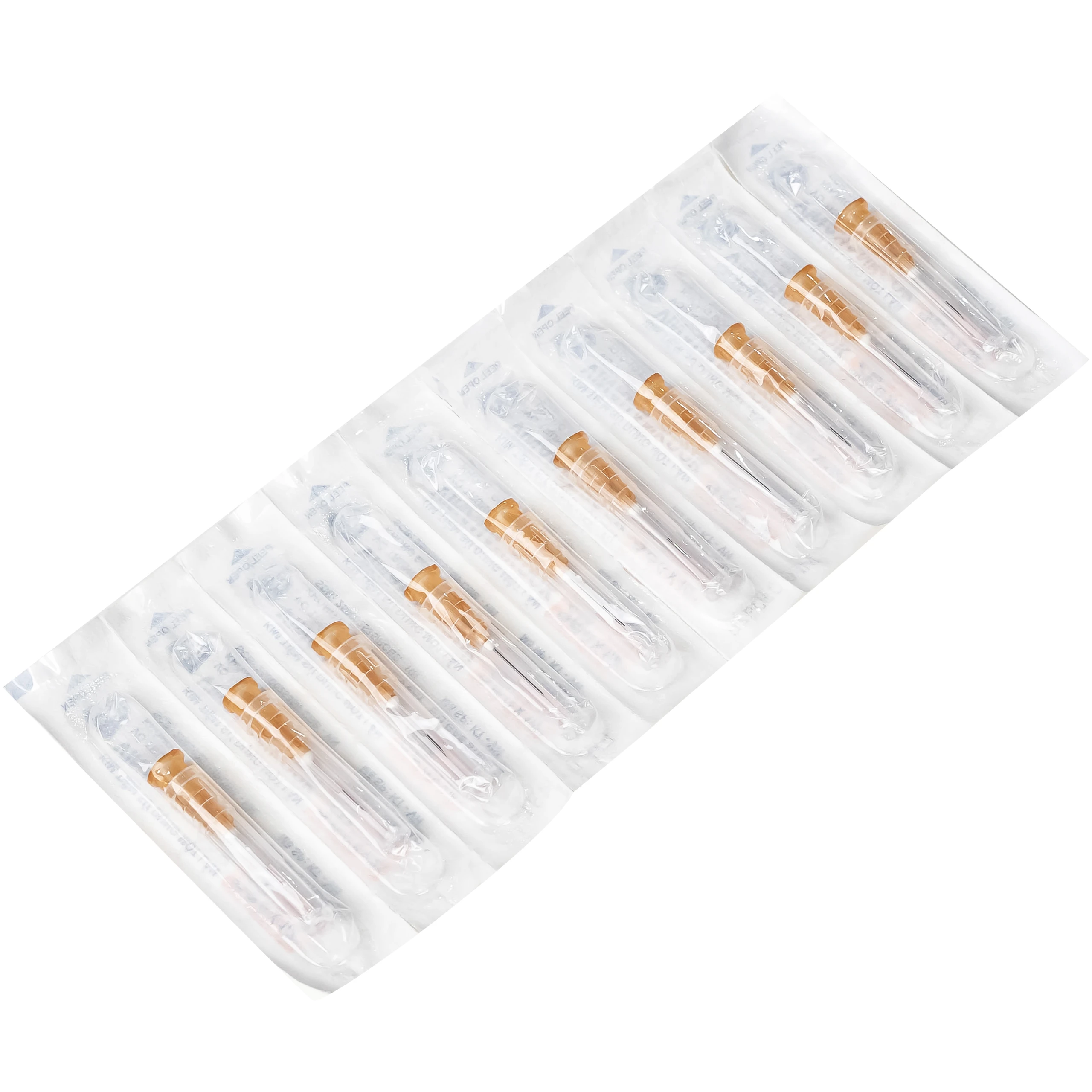 Đầu kim 26G Vinahankook vô trùng, dùng một lần (100 cái) 8