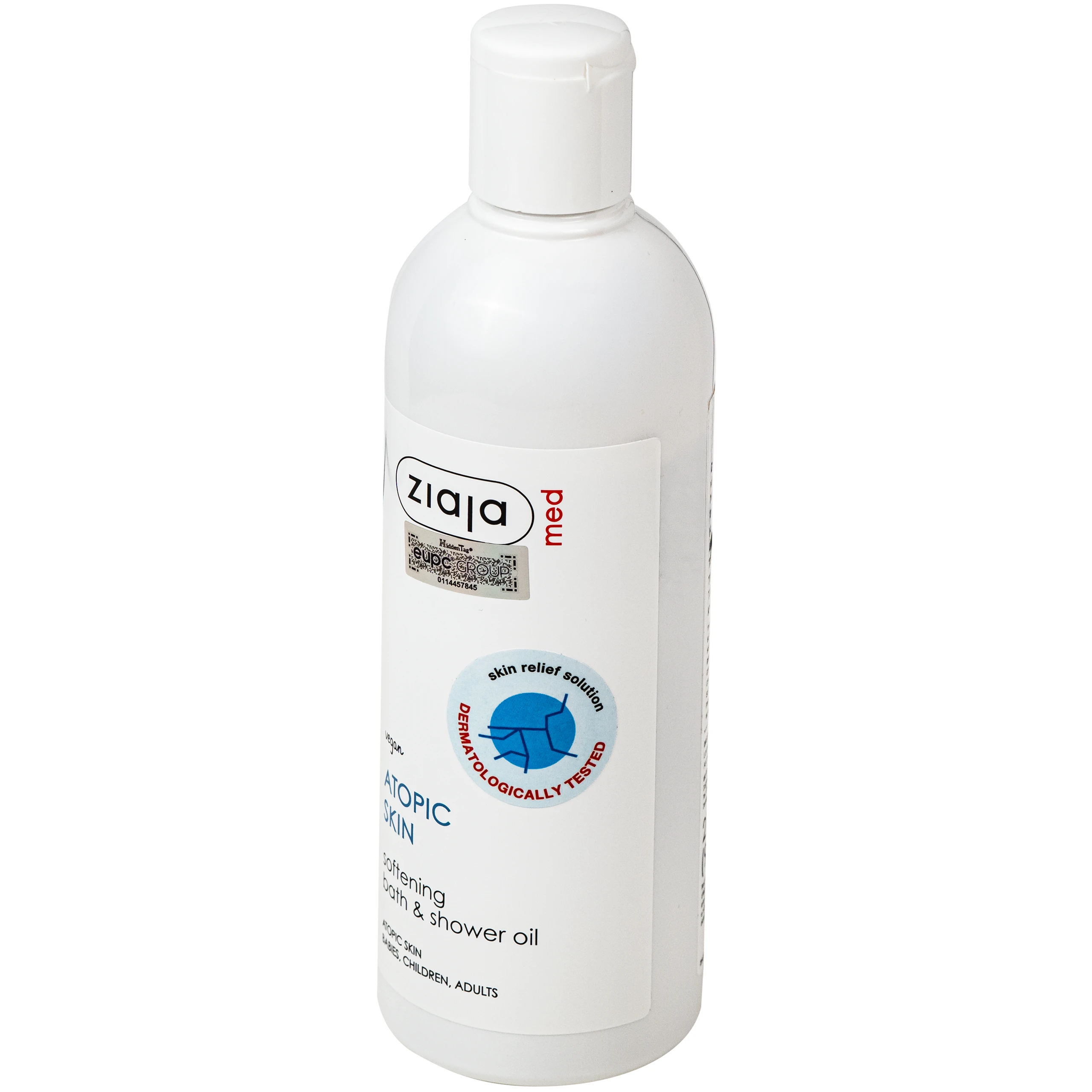 Dầu tắm Ziaja Med Atopic Skin mềm mịn da (270ml) 9
