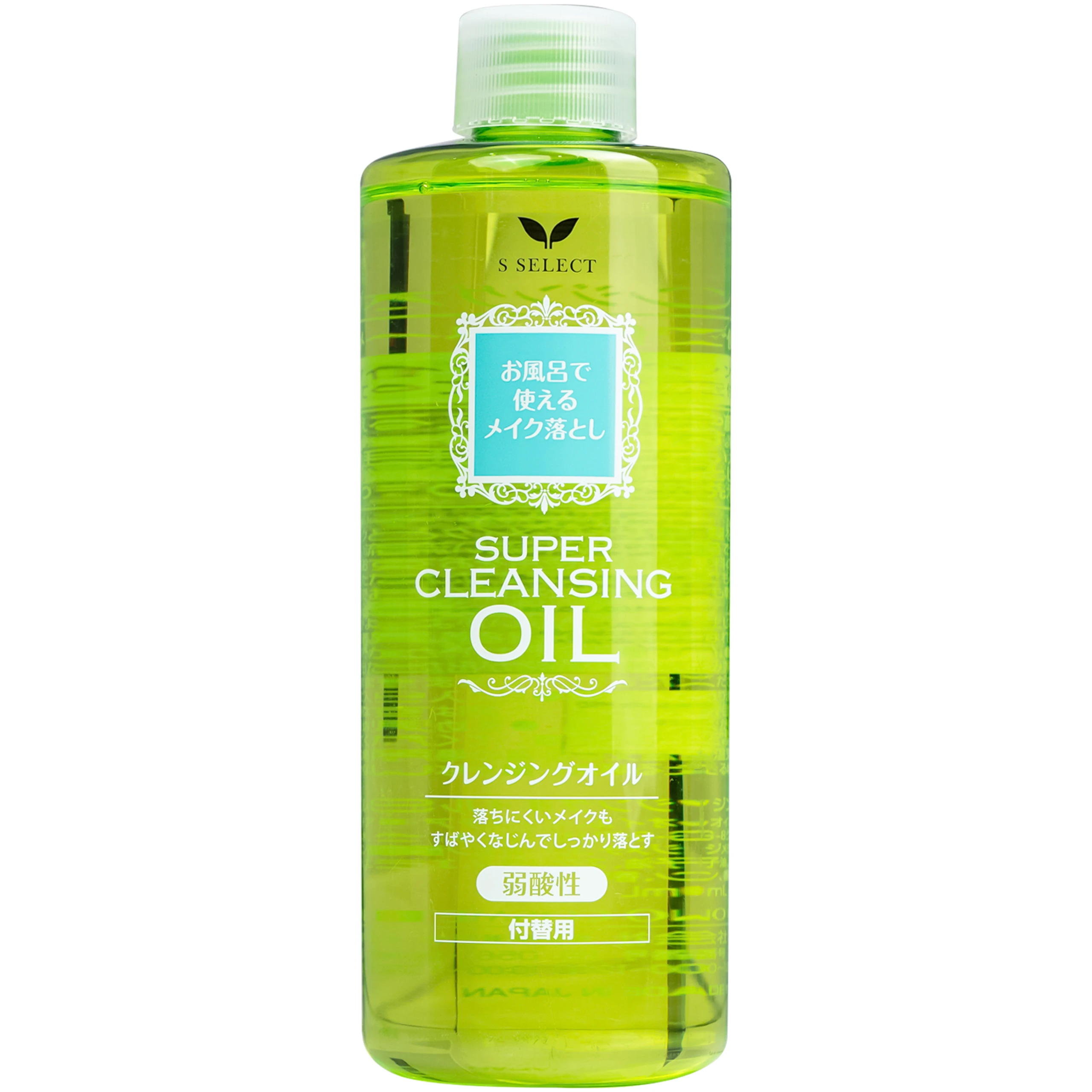Dầu tẩy trang S Select làm sạch sâu và cấp ẩm (300ml) 1