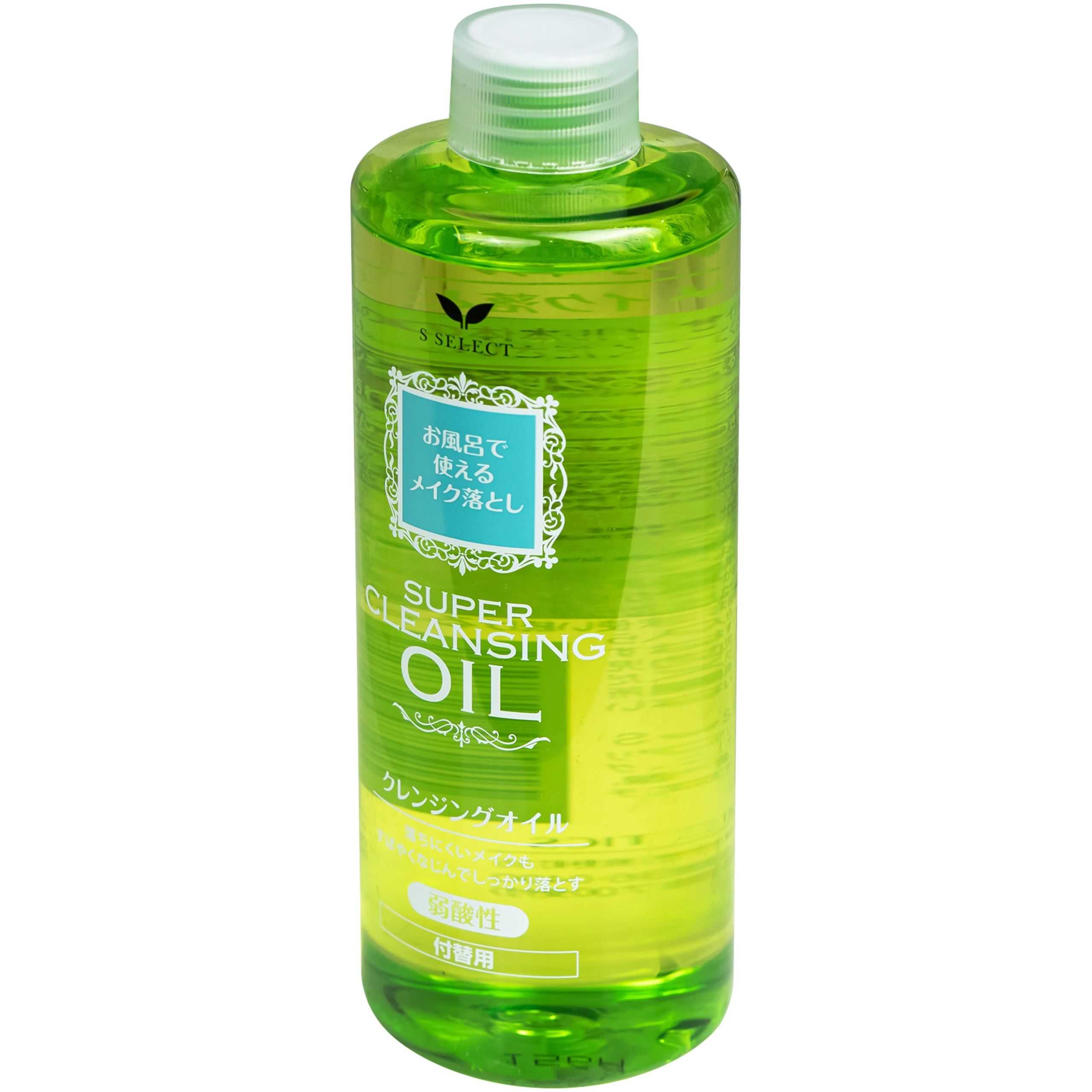 Dầu tẩy trang S Select làm sạch sâu và cấp ẩm (300ml) 3