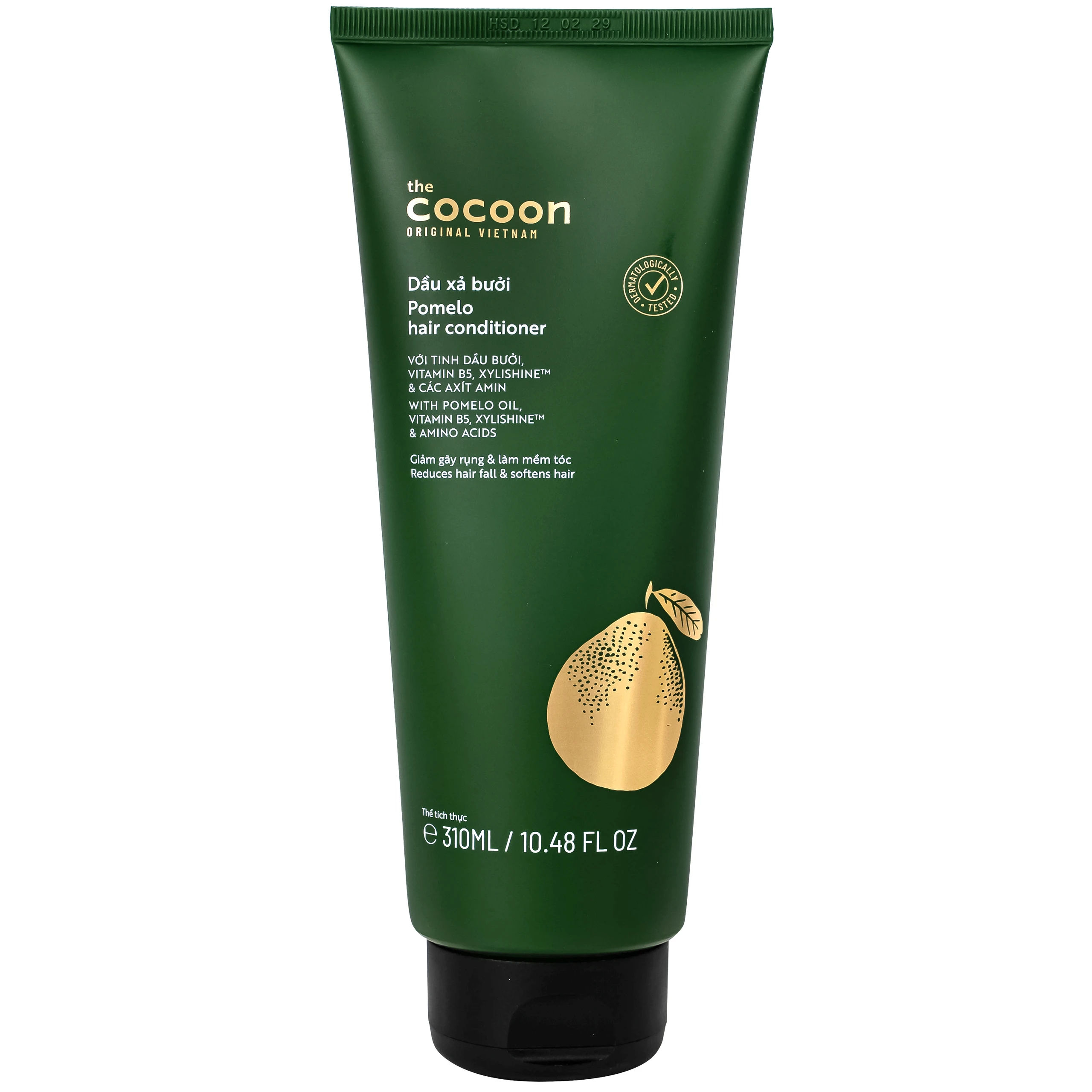 Dầu xả bưởi Cocoon 310ml