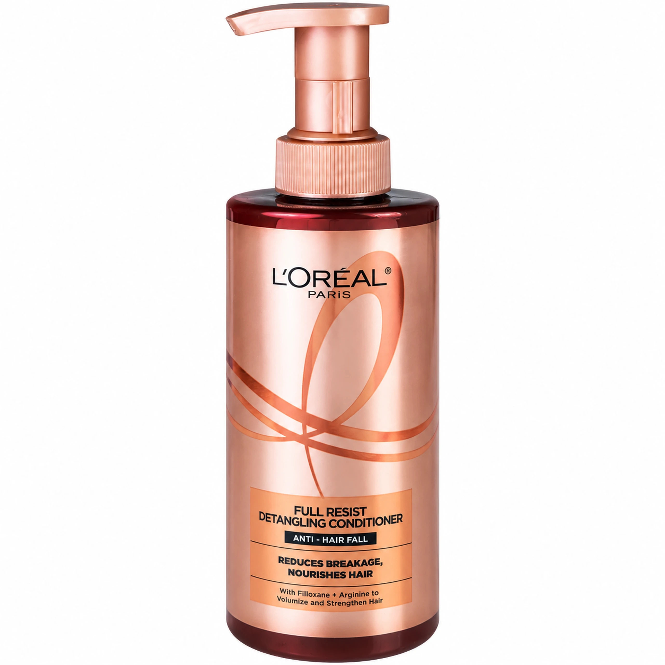 Dầu xả L'oreal full resist purifying giảm gãy rụng tóc giúp tóc chắc khỏe (440ml) 1