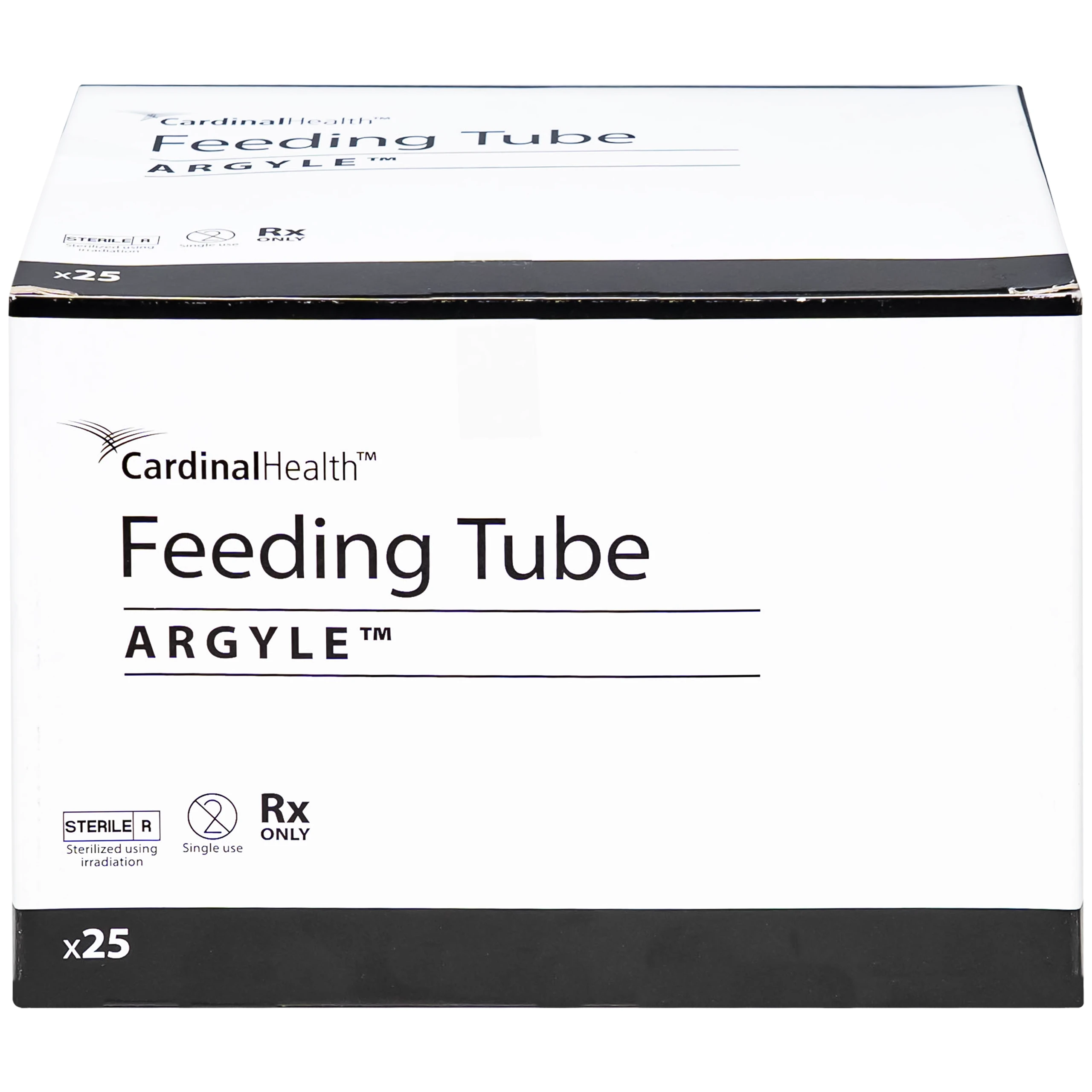 Dây cho ăn Argyle Feeding 8FR FD805 qua đường thông mũi, dạ dày 3