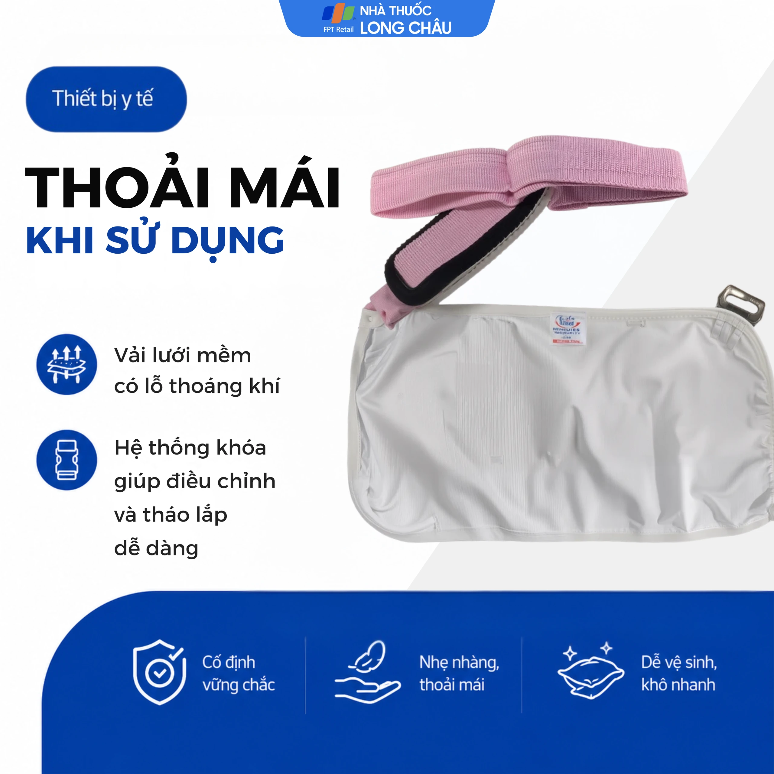 Túi treo tay size 5 Gia Hưng 4