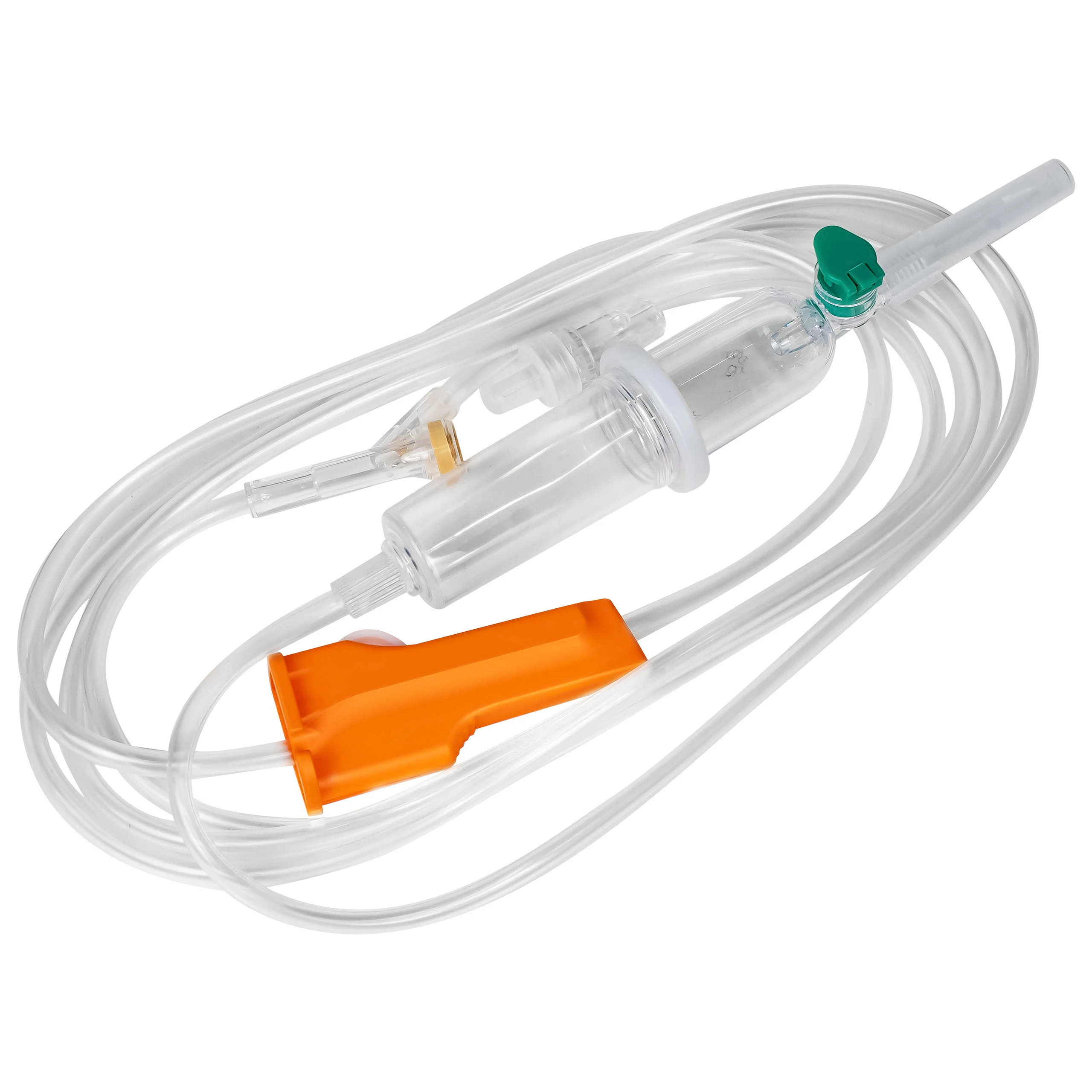 Dây truyền Braun dùng truyền dịch, truyền thuốc cho người bệnh (10 cái) 1